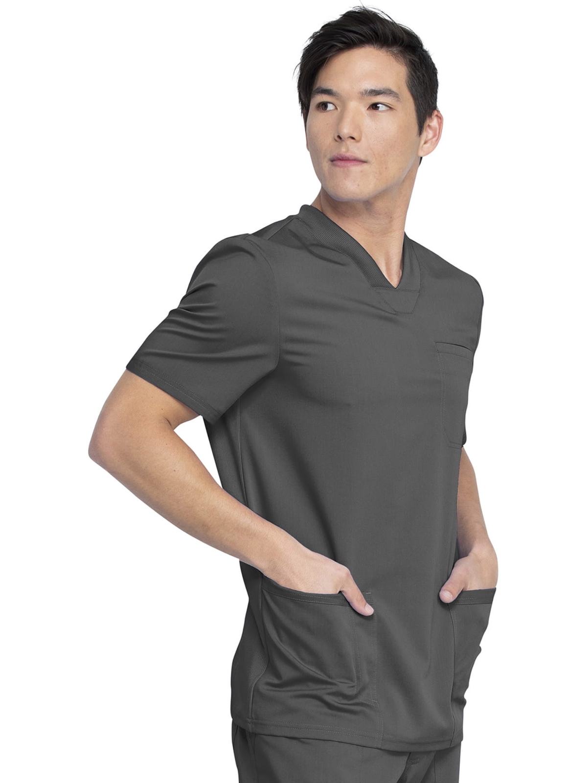 Bluza medyczna DKE845 - obrazek 4