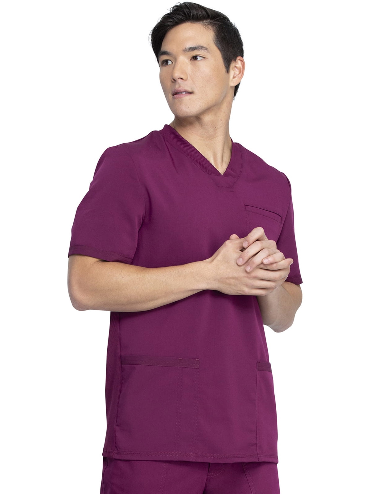 Bluza medyczna DKE845 - obrazek 4