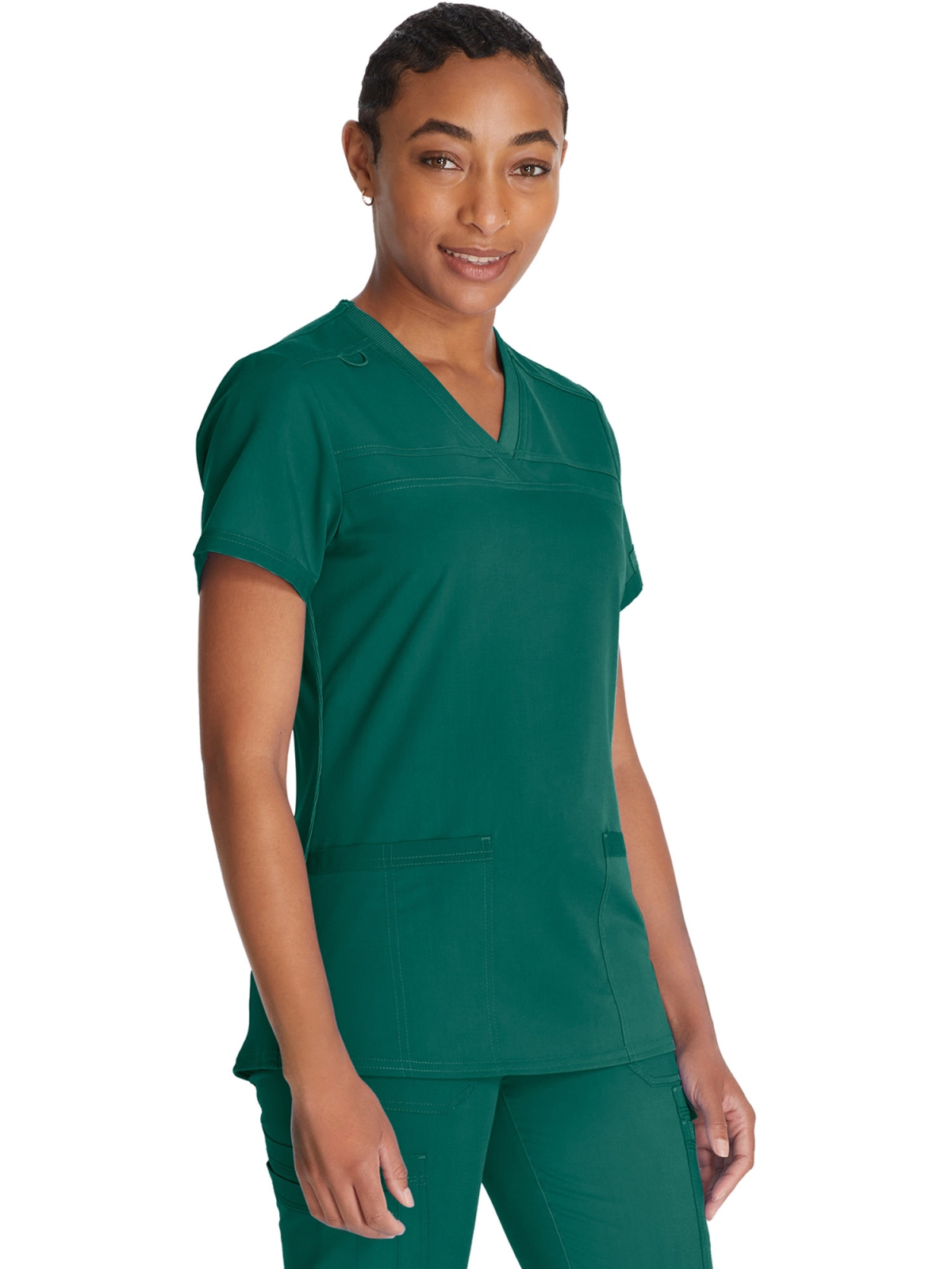 Bluza medyczna DKE870 - obrazek 4