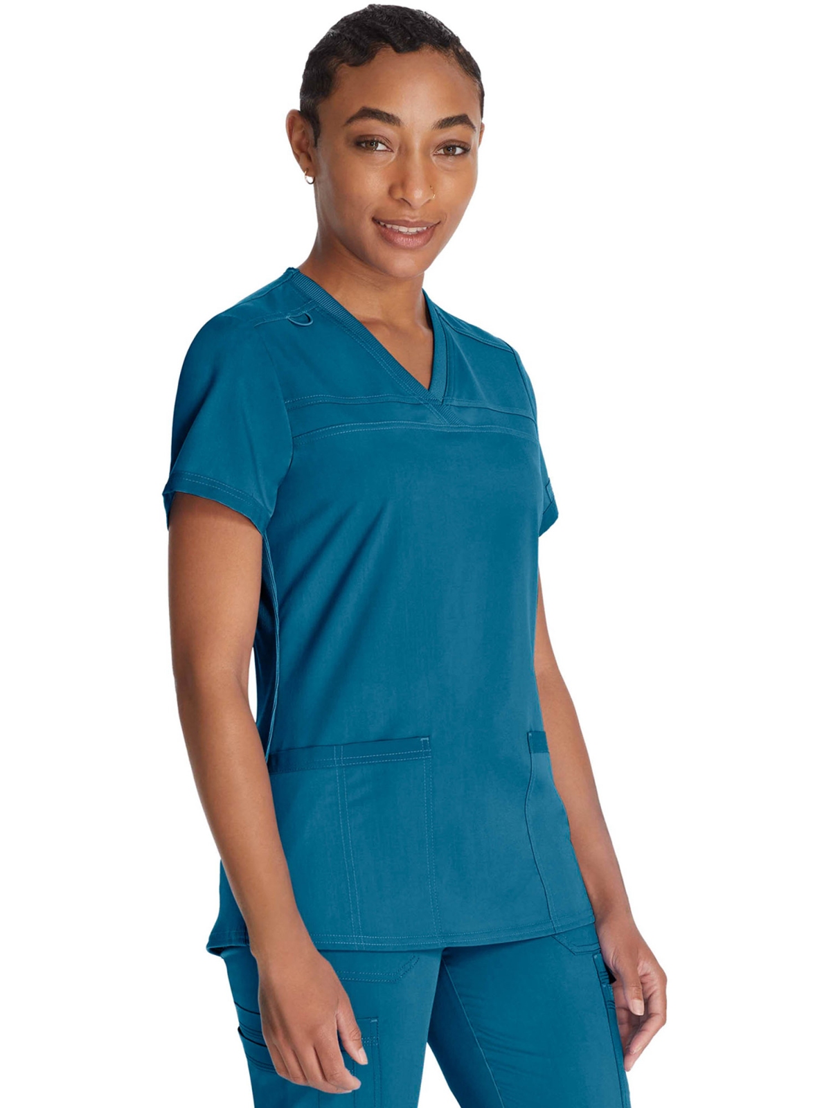 Bluza medyczna DKE870 - obrazek 4