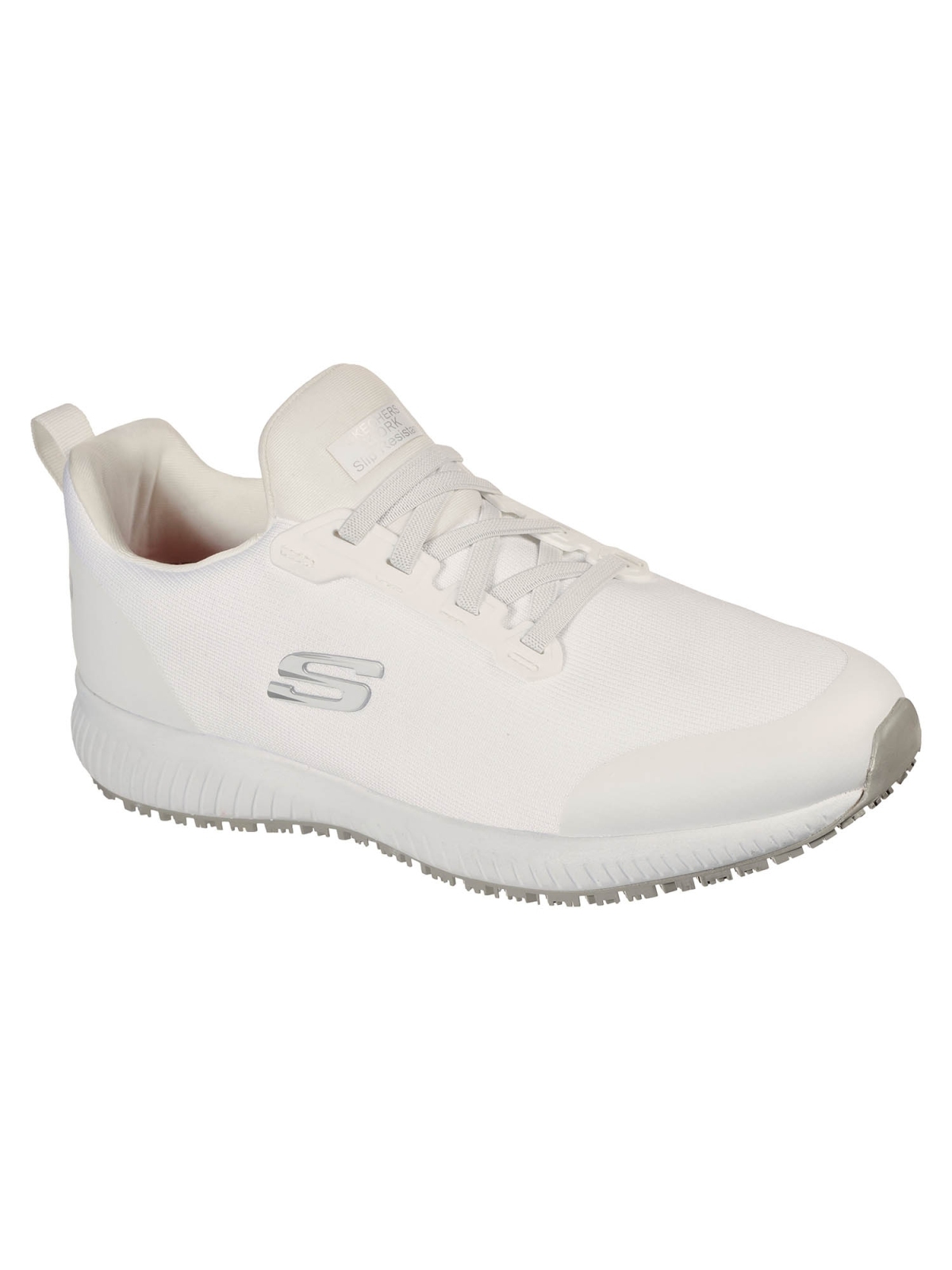 Buty medyczne sportowe Skechers Squad SR - obrazek 4