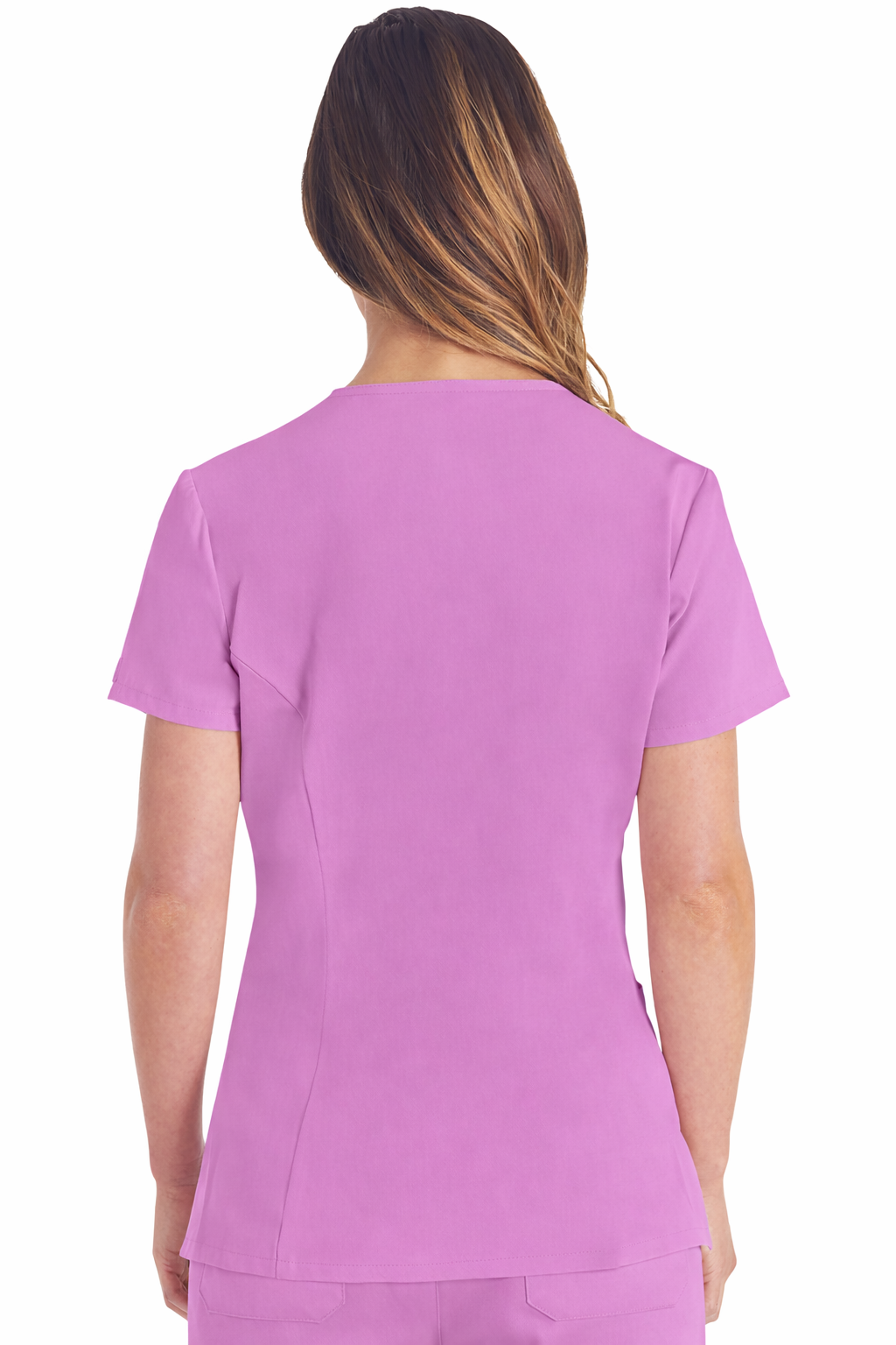 Bluza medyczna DKE615 - obrazek 4