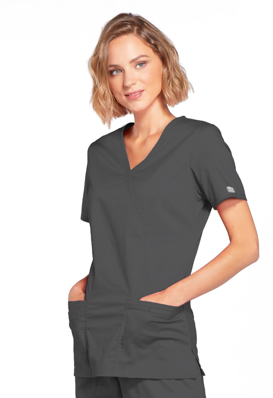 Bluza medyczna 4728 - obrazek 3
