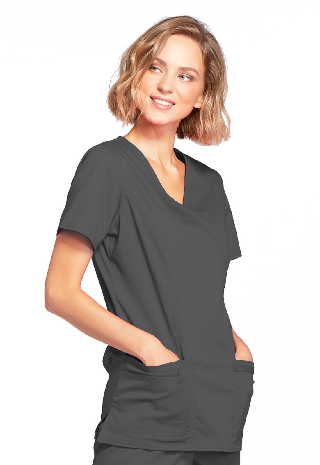 Bluza medyczna 4728 - obrazek 4