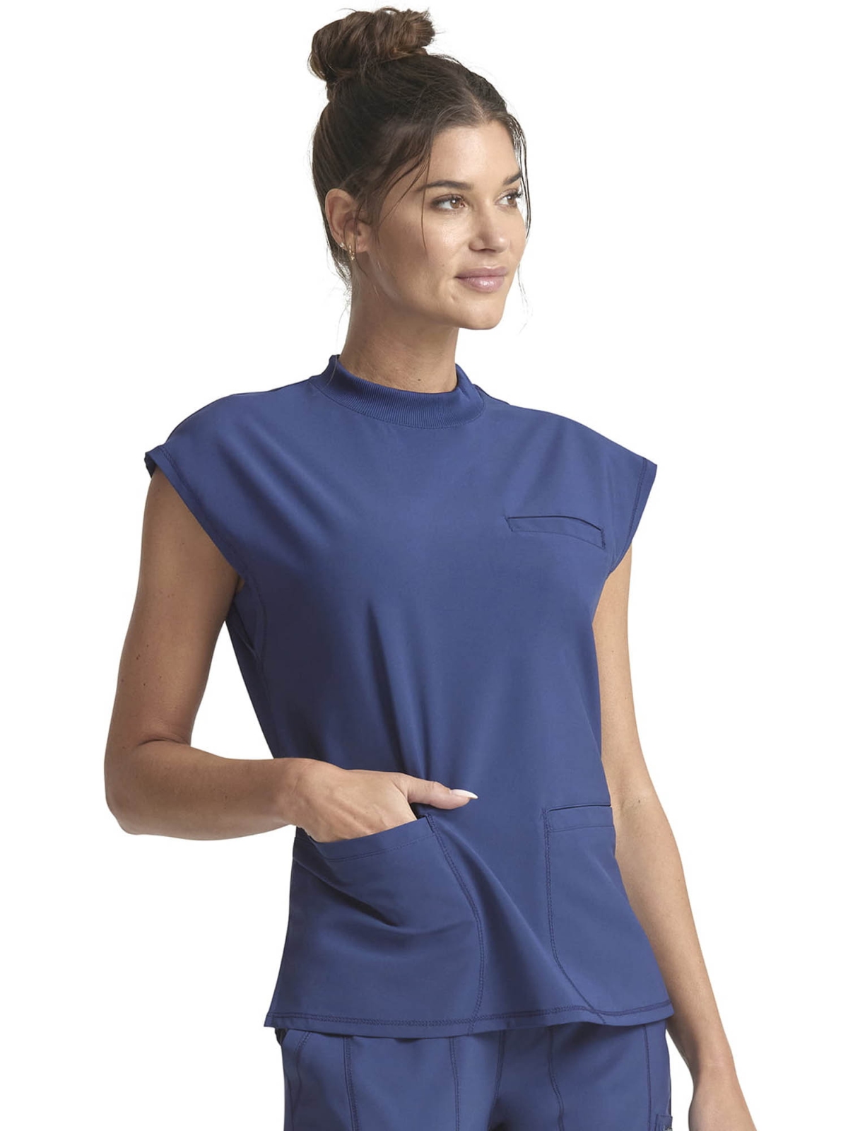 Bluza medyczna CKE742A - obrazek 4