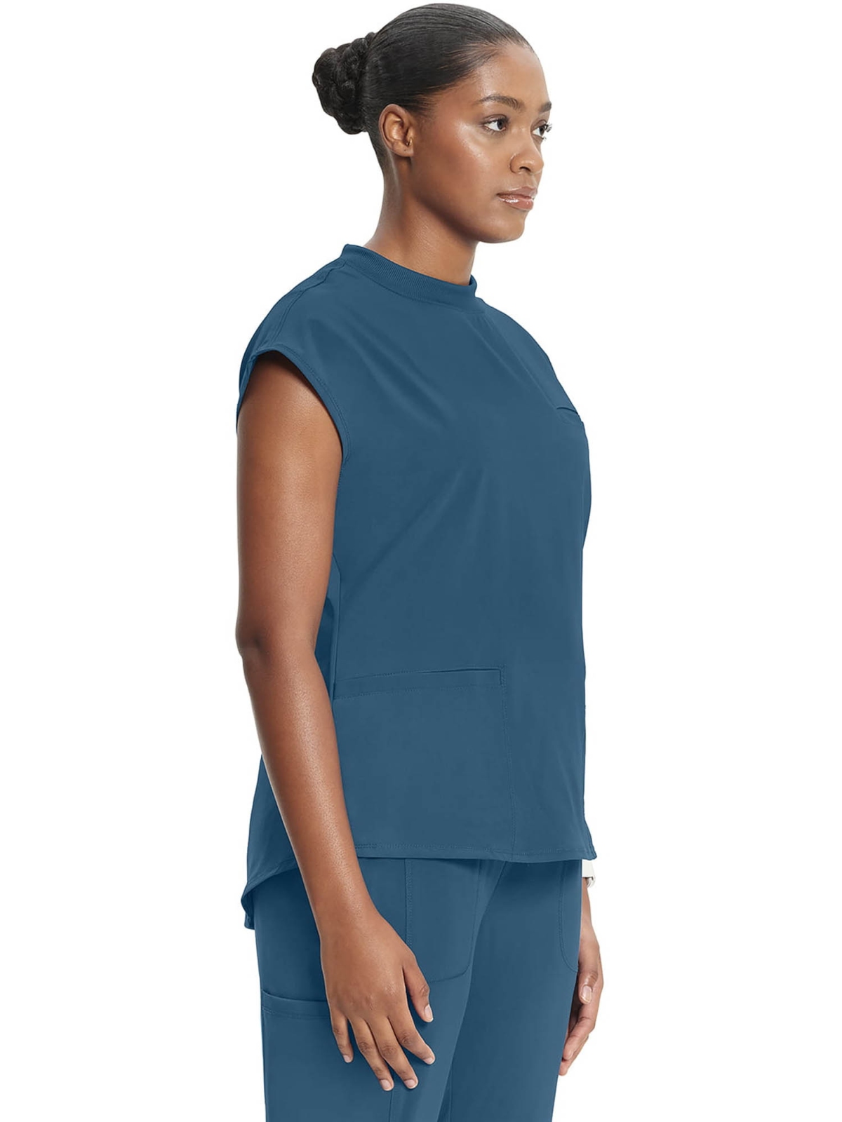 Bluza medyczna CKE742A - obrazek 4