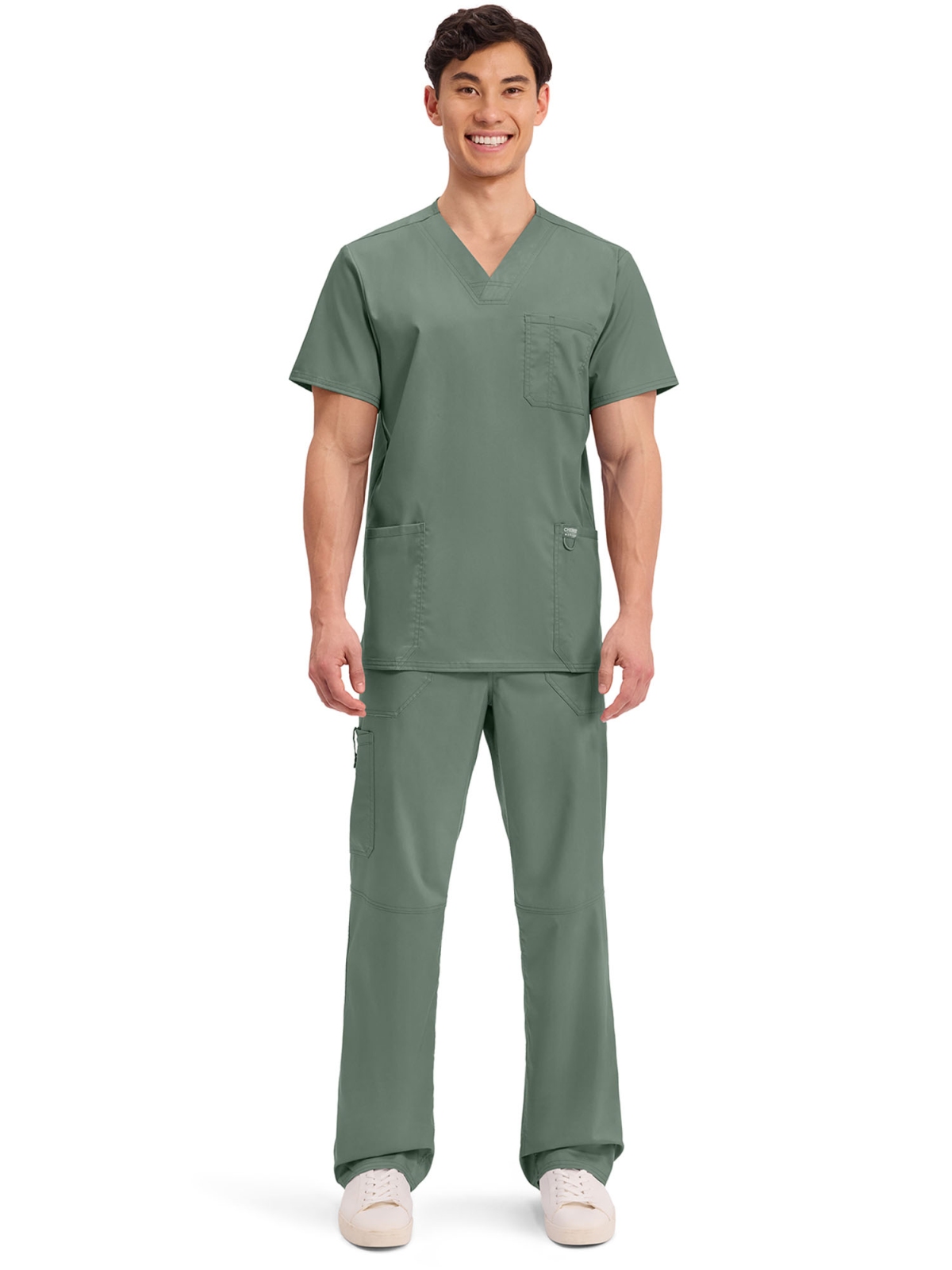 Bluza medyczna WWE670 - obrazek 5