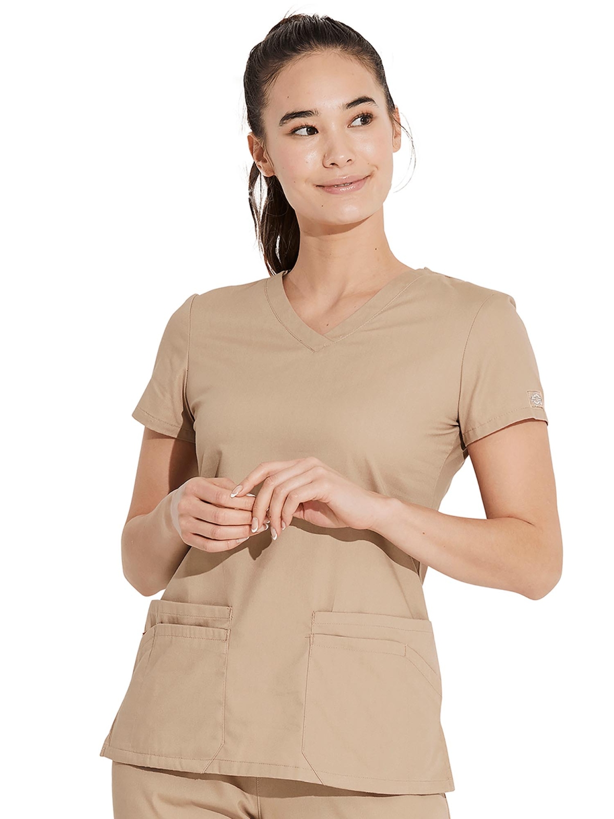 Bluza medyczna DKE85906 - obrazek 2