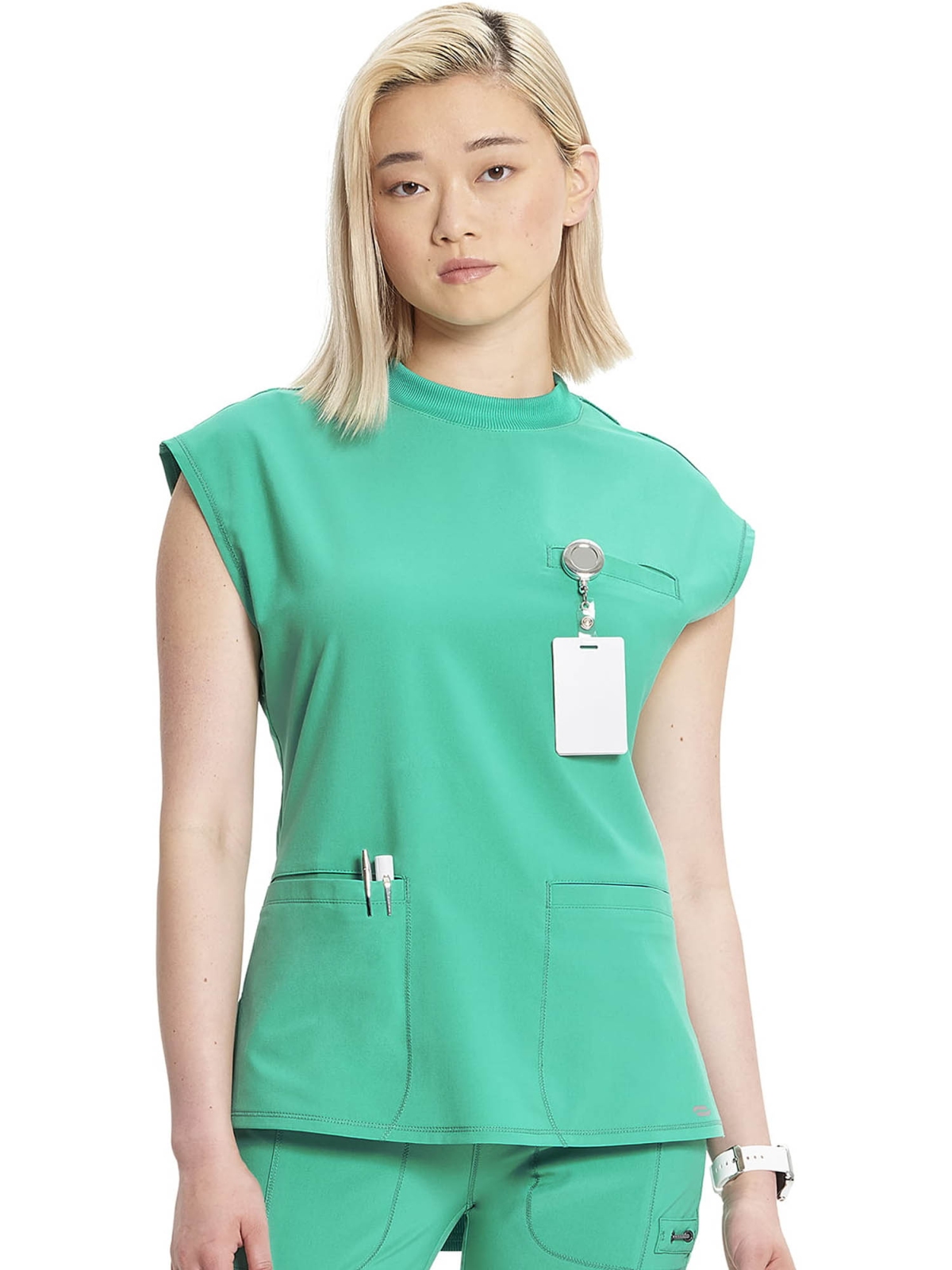 Bluza medyczna CKE742A - obrazek 6