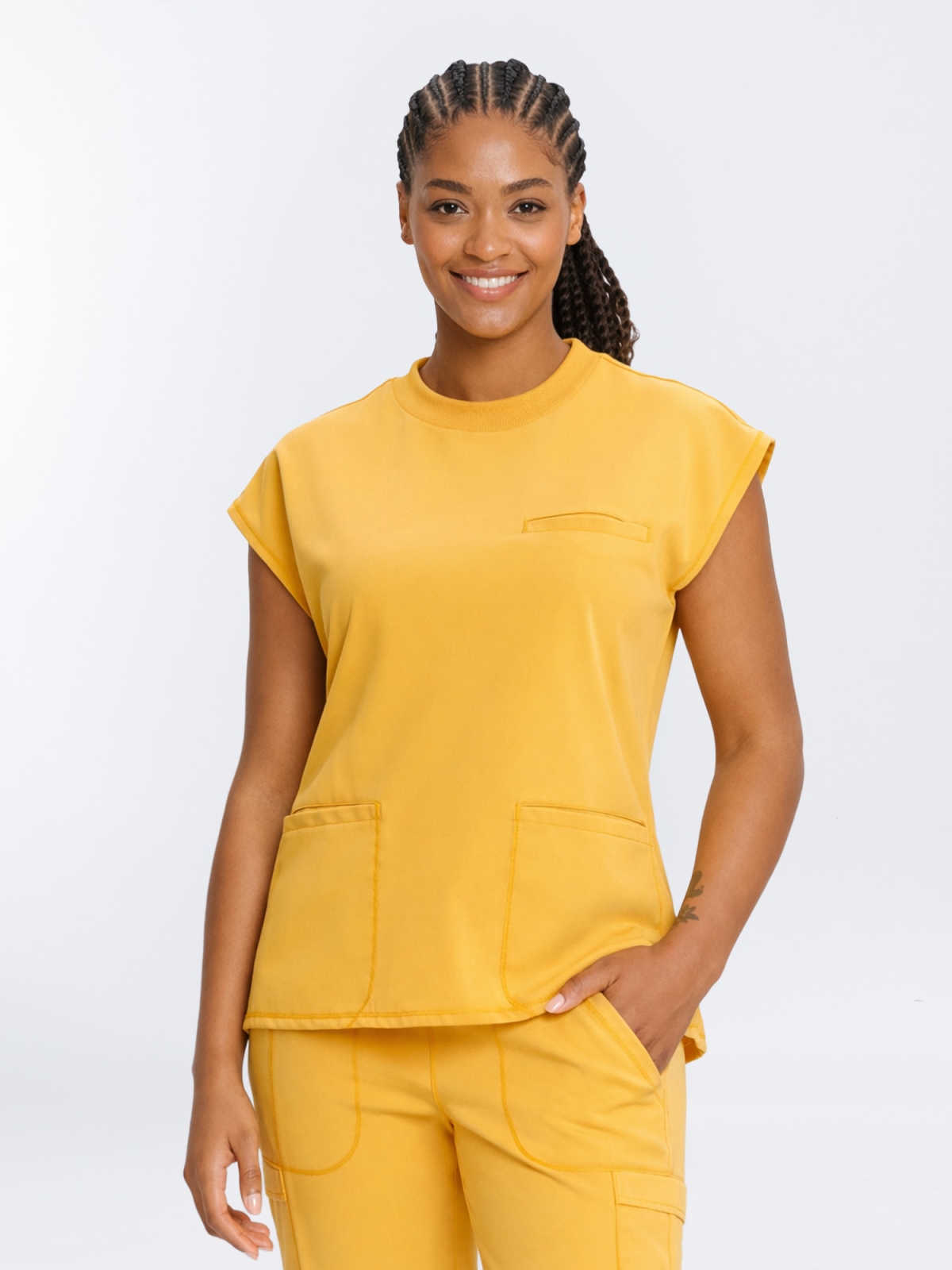 Bluza medyczna CKE742A