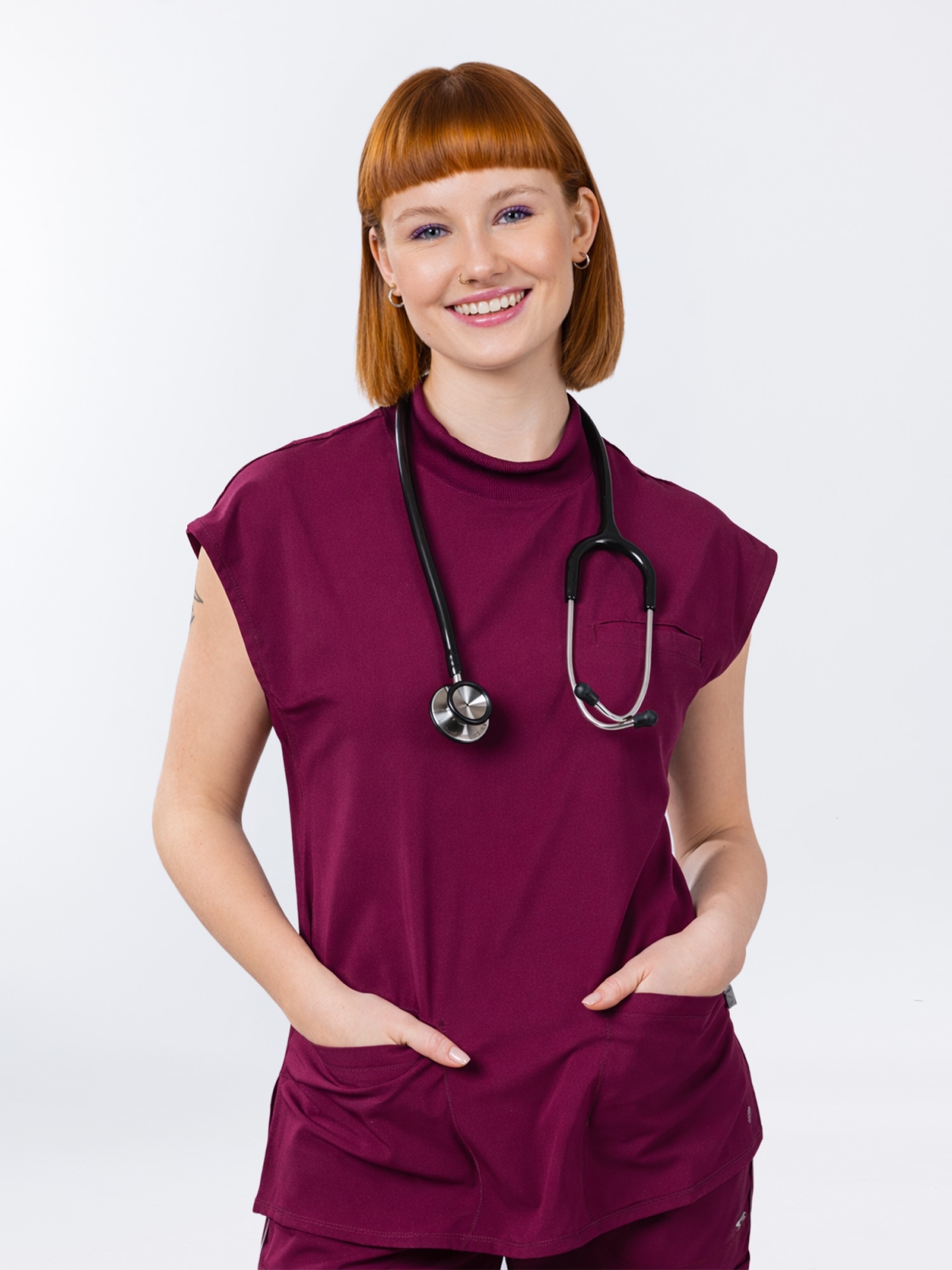 Bluza medyczna CKE742A