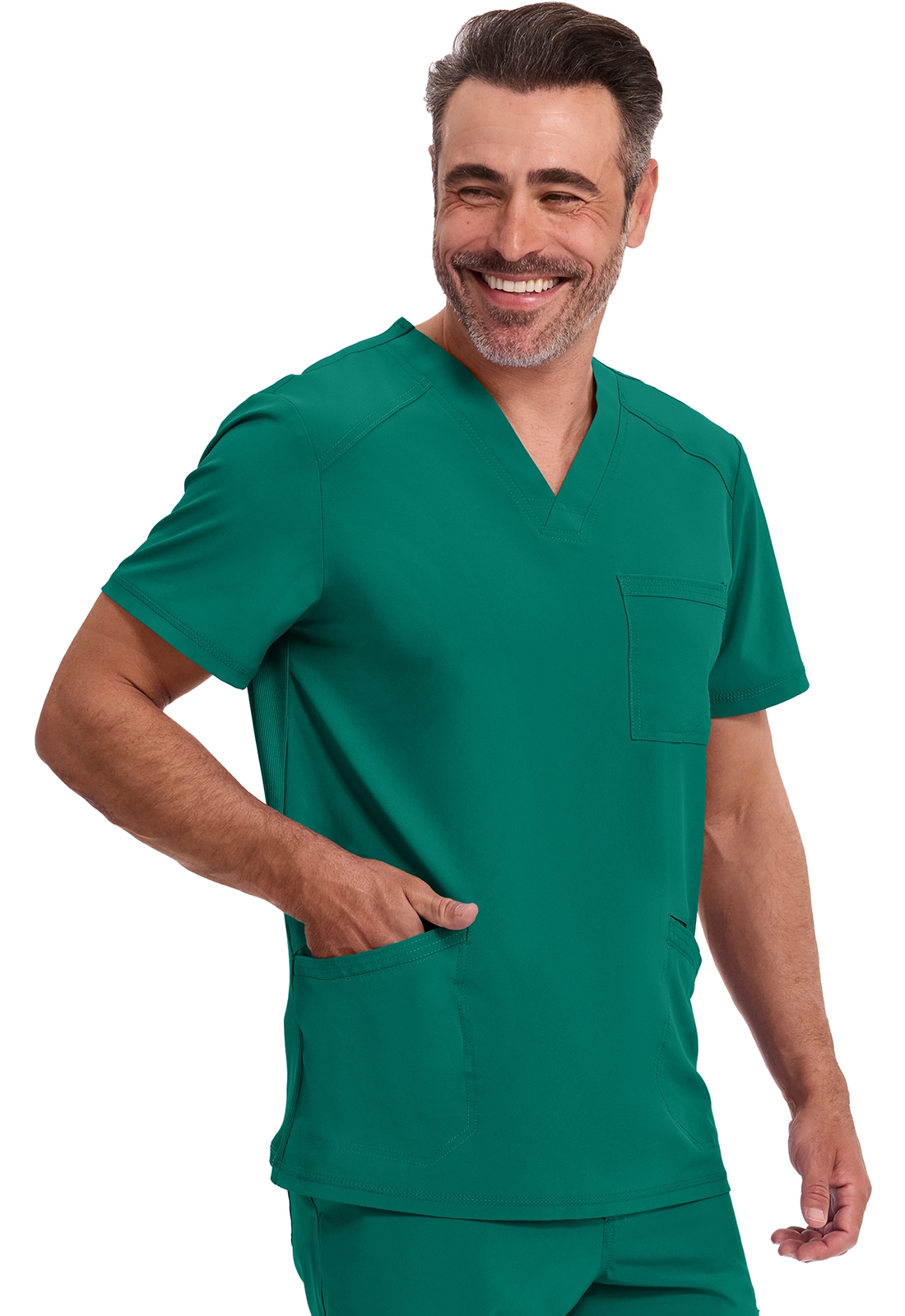 Bluza medyczna CKE900A - obrazek 3