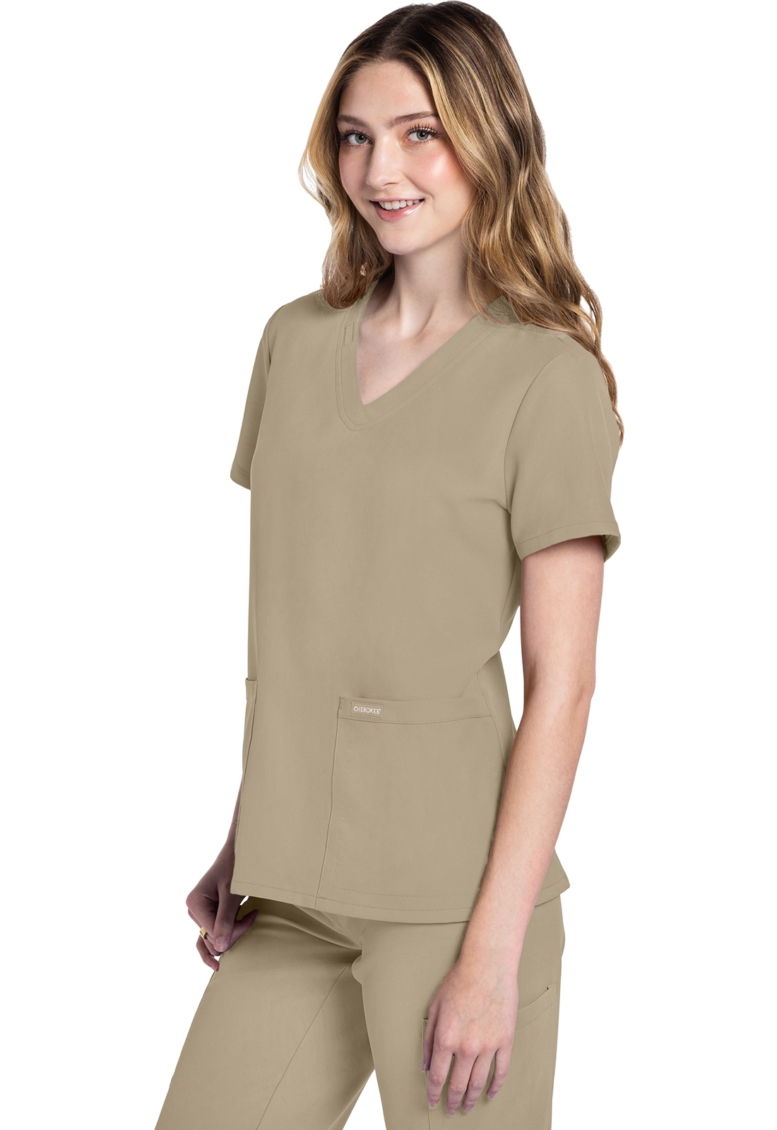 Bluza medyczna CKE953A - obrazek 2