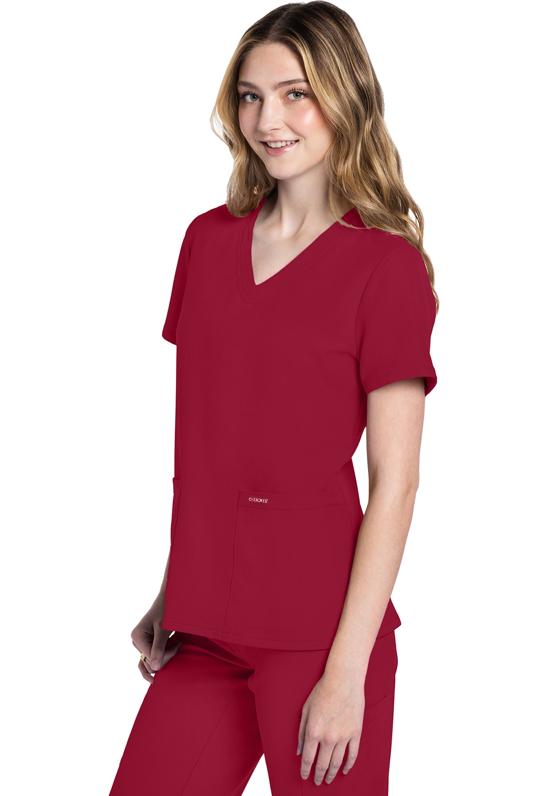 Bluza medyczna CKE953A - obrazek 2