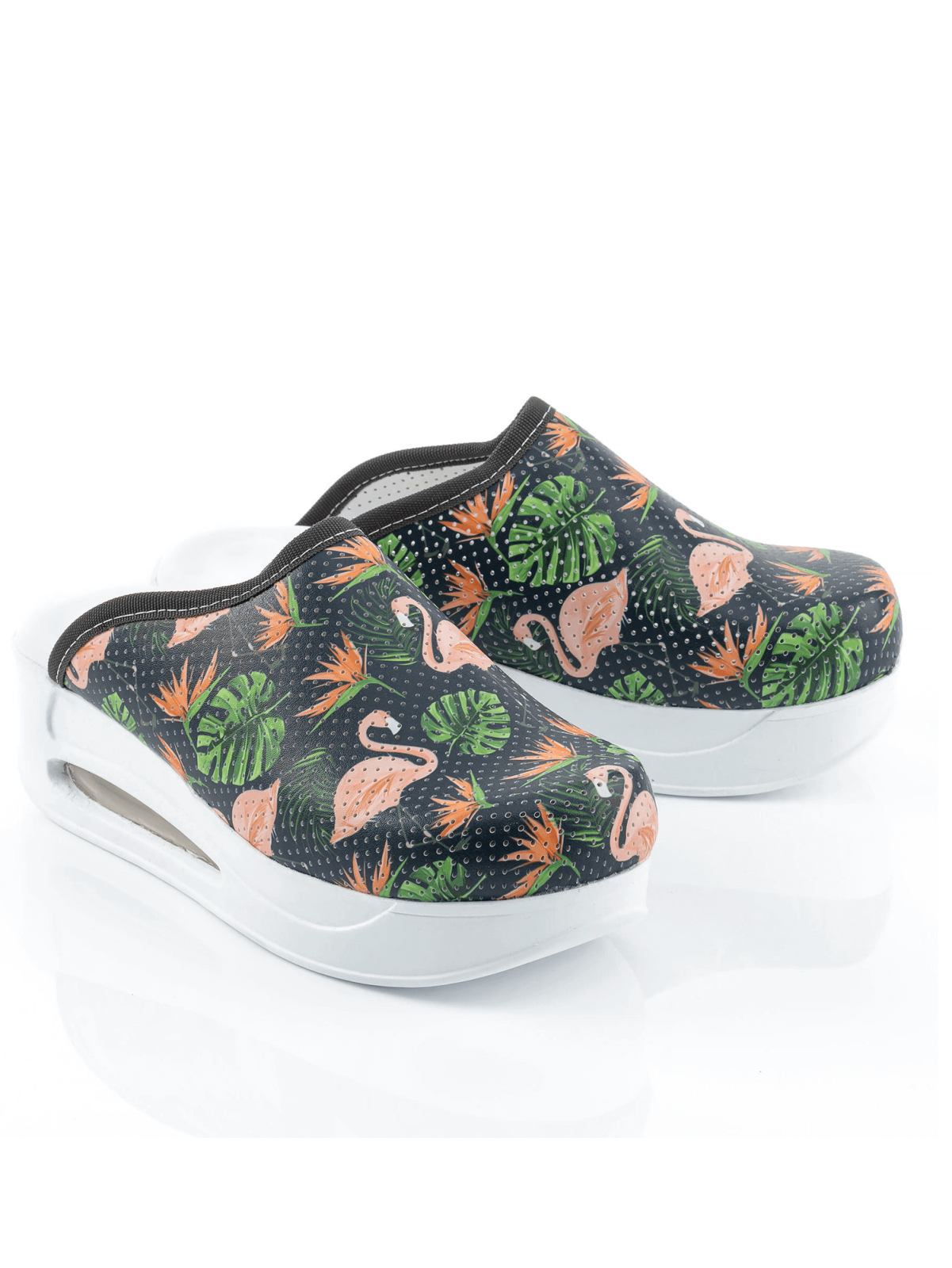 Klapki medyczne Airmax 921 Flamingi - obrazek 2