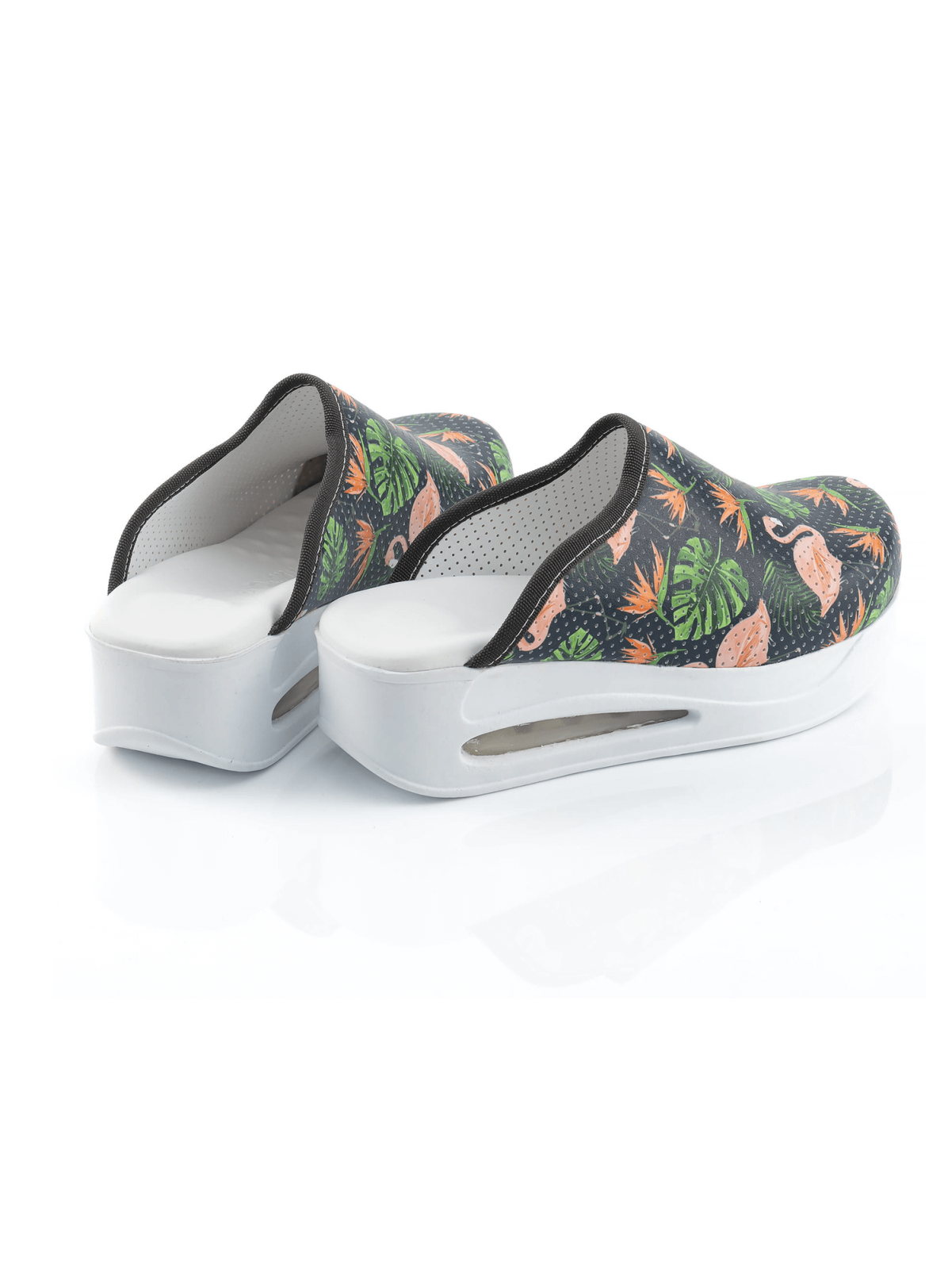 Klapki medyczne Airmax 921 Flamingi - obrazek 3