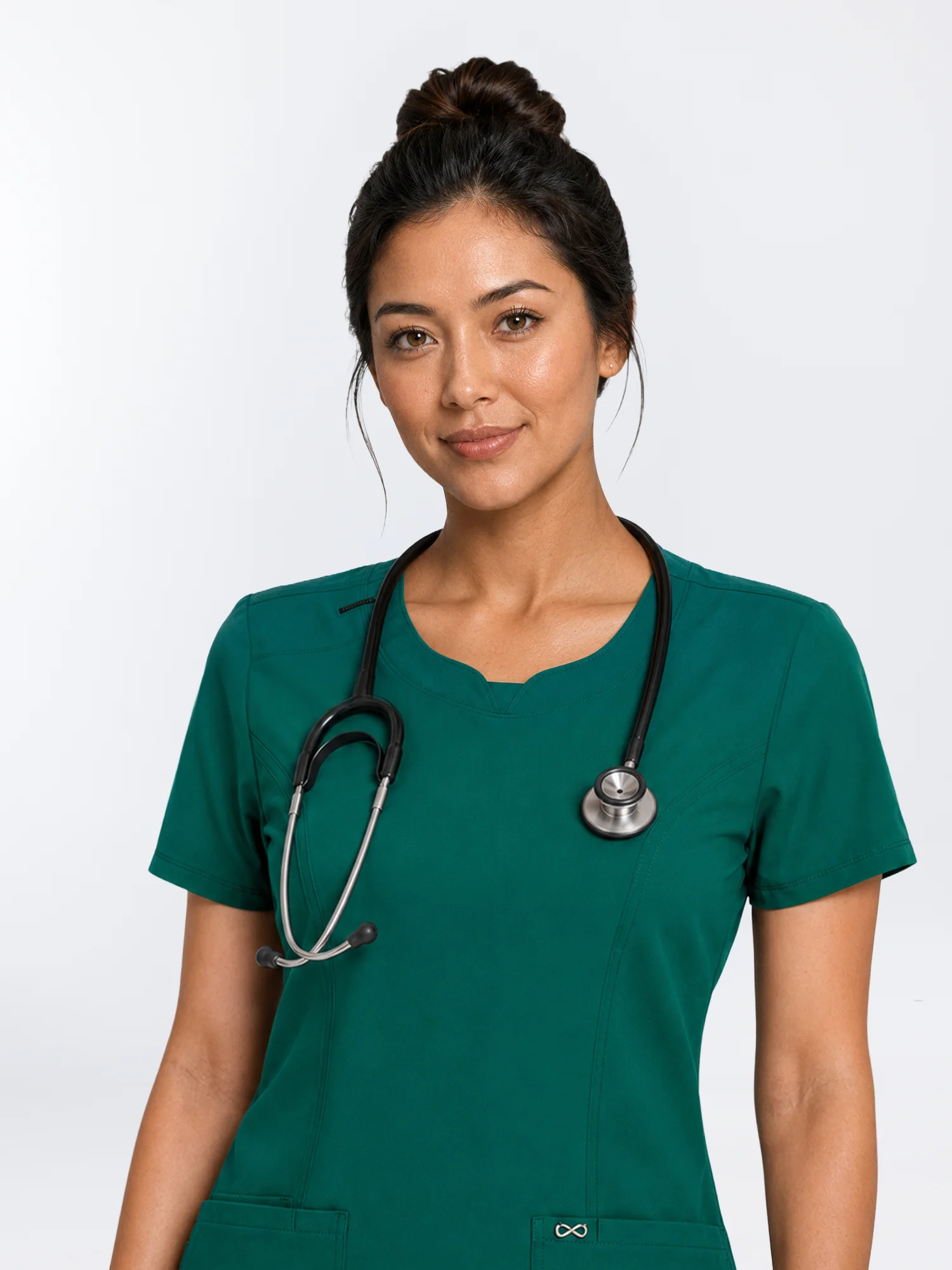 Bluza medyczna 2624A - obrazek 4
