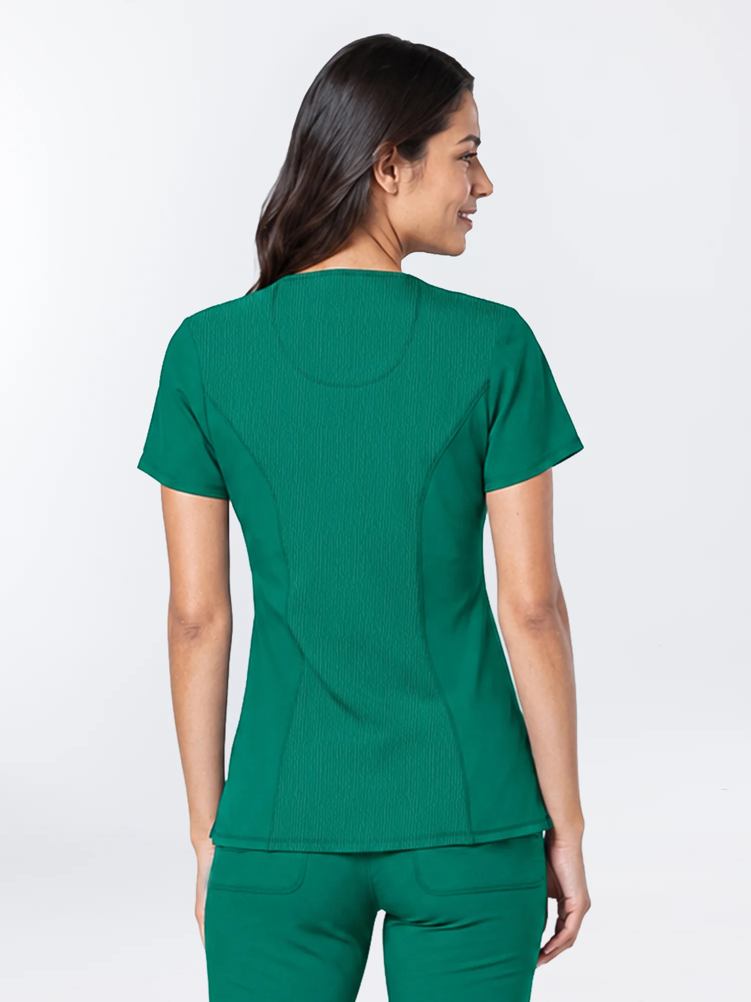 Bluza medyczna 2624A - obrazek 2