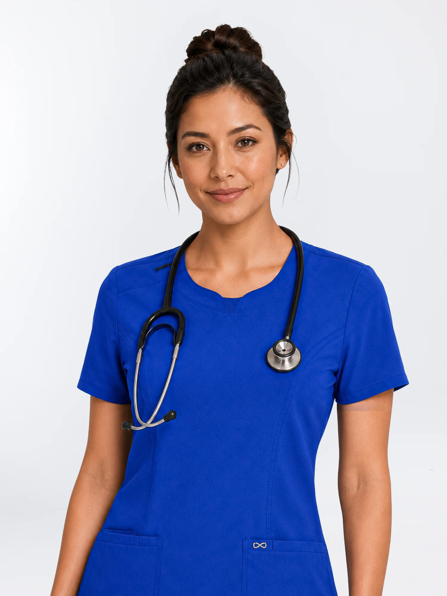 Bluza medyczna 2624A - obrazek 3