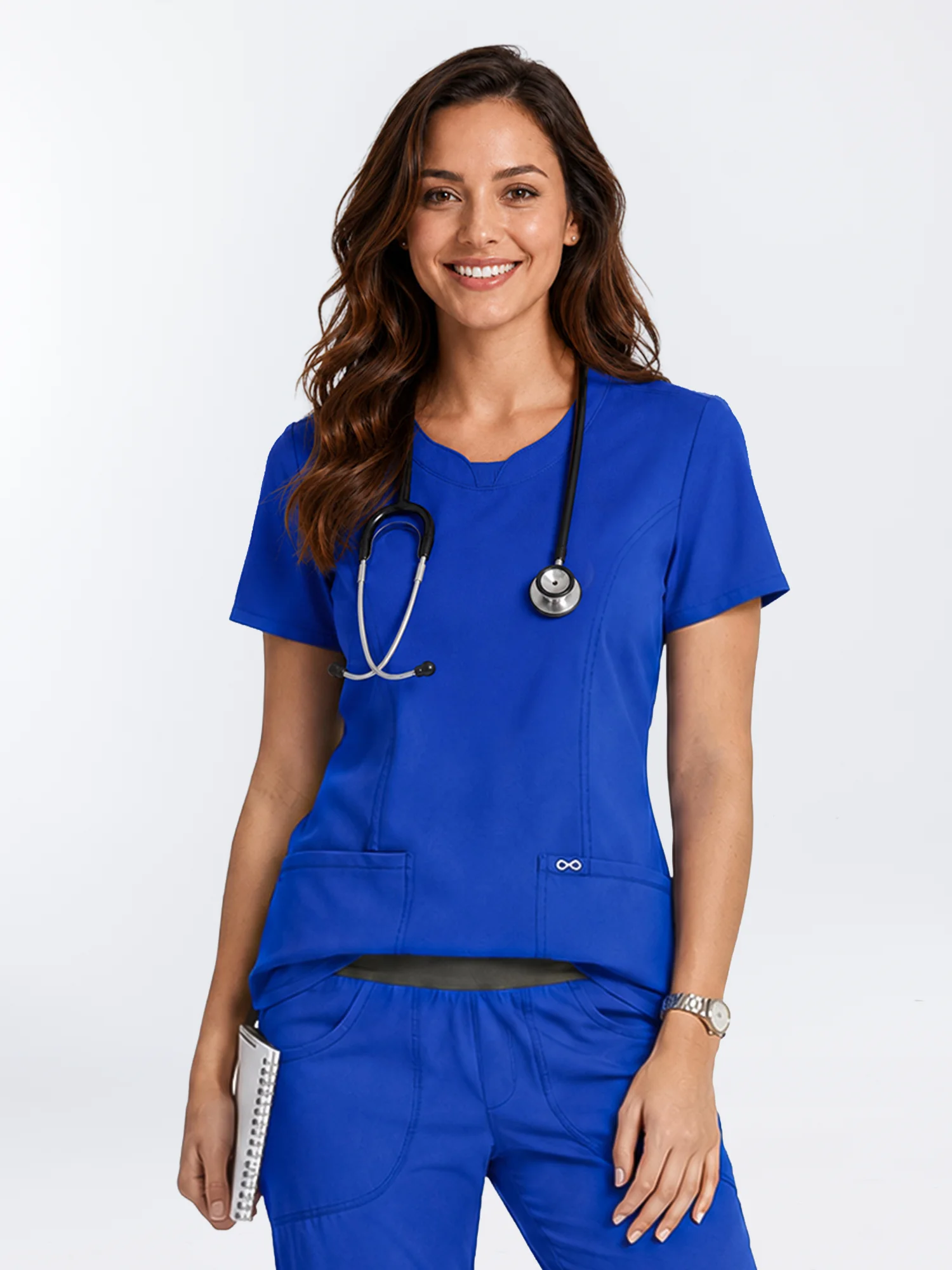 Bluza medyczna 2624A - obrazek 5