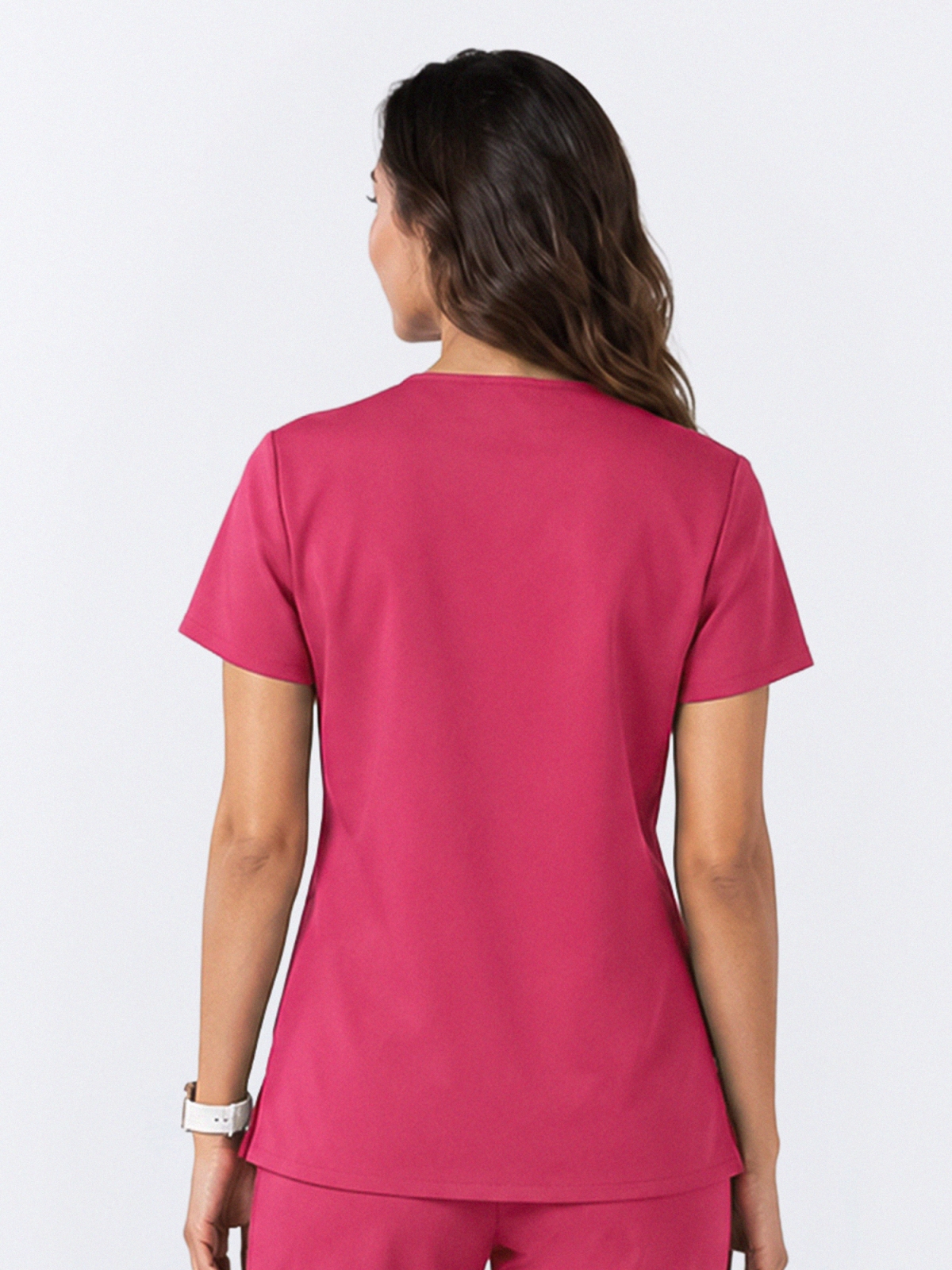 Bluza medyczna CKE953A - obrazek 2