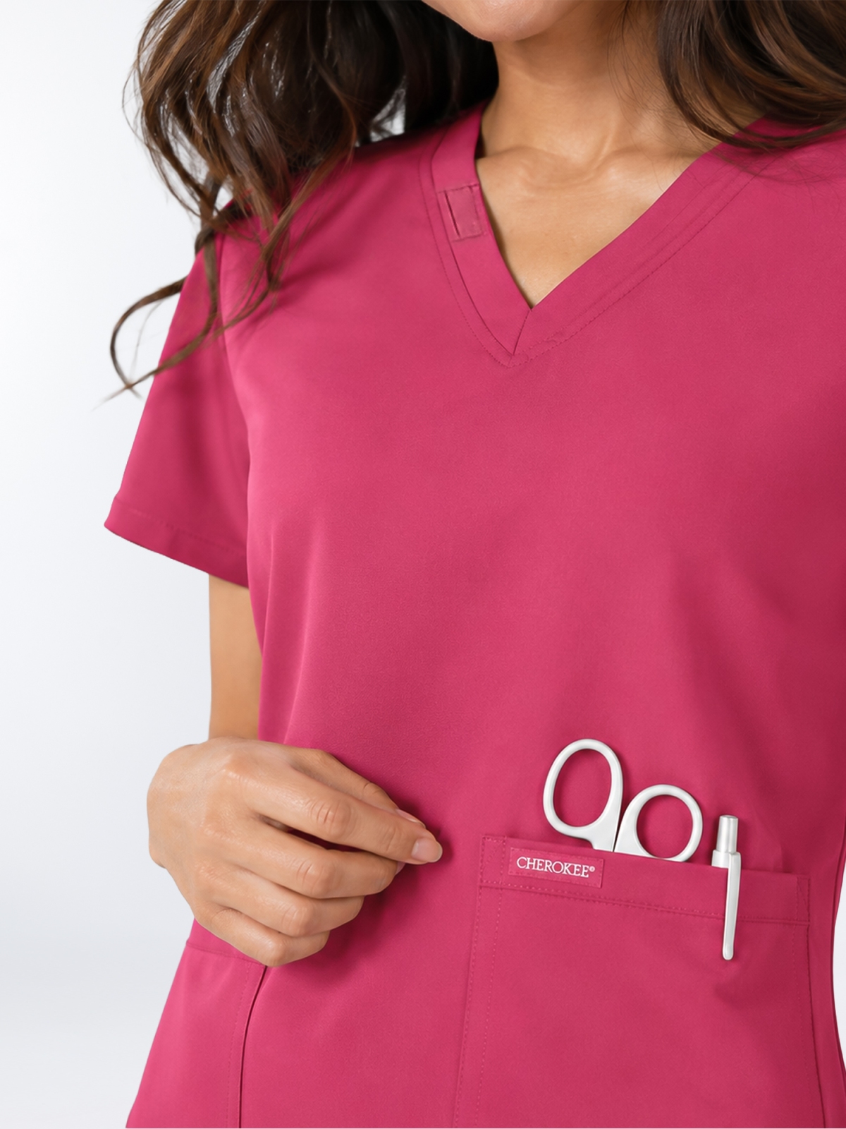 Bluza medyczna CKE953A - obrazek 3
