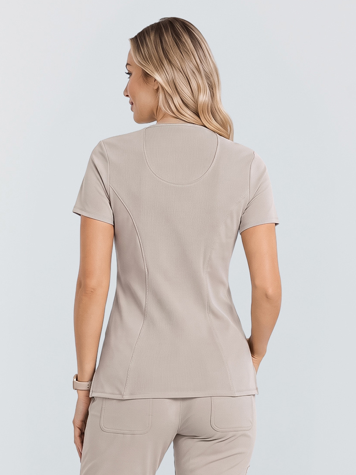 Bluza medyczna 2624A - obrazek 2