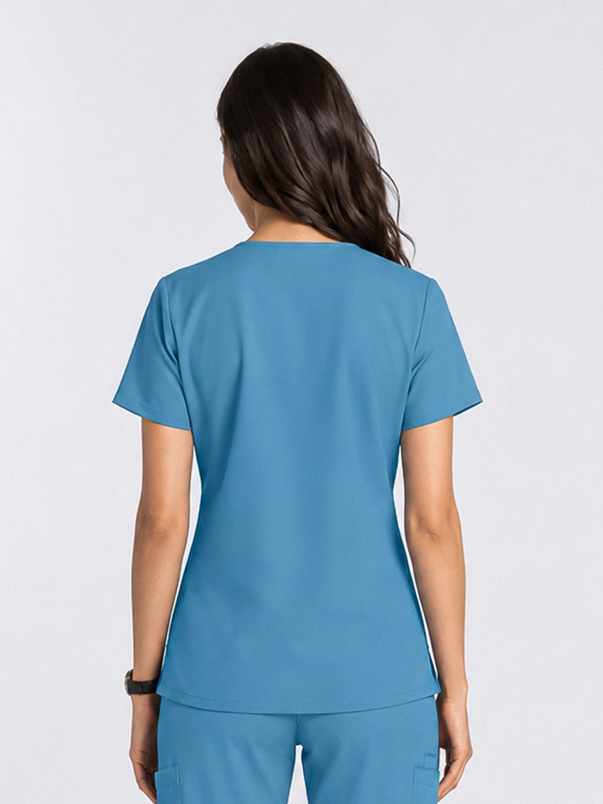 Bluza medyczna CKE953A - obrazek 3