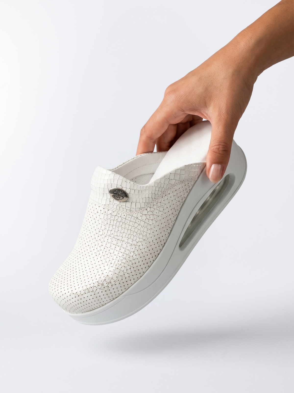 Klapki medyczne Airmax 451 Diamond - obrazek 3