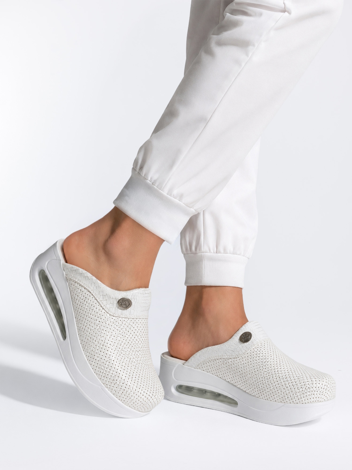 Klapki medyczne Airmax 451 Diamond - obrazek 2