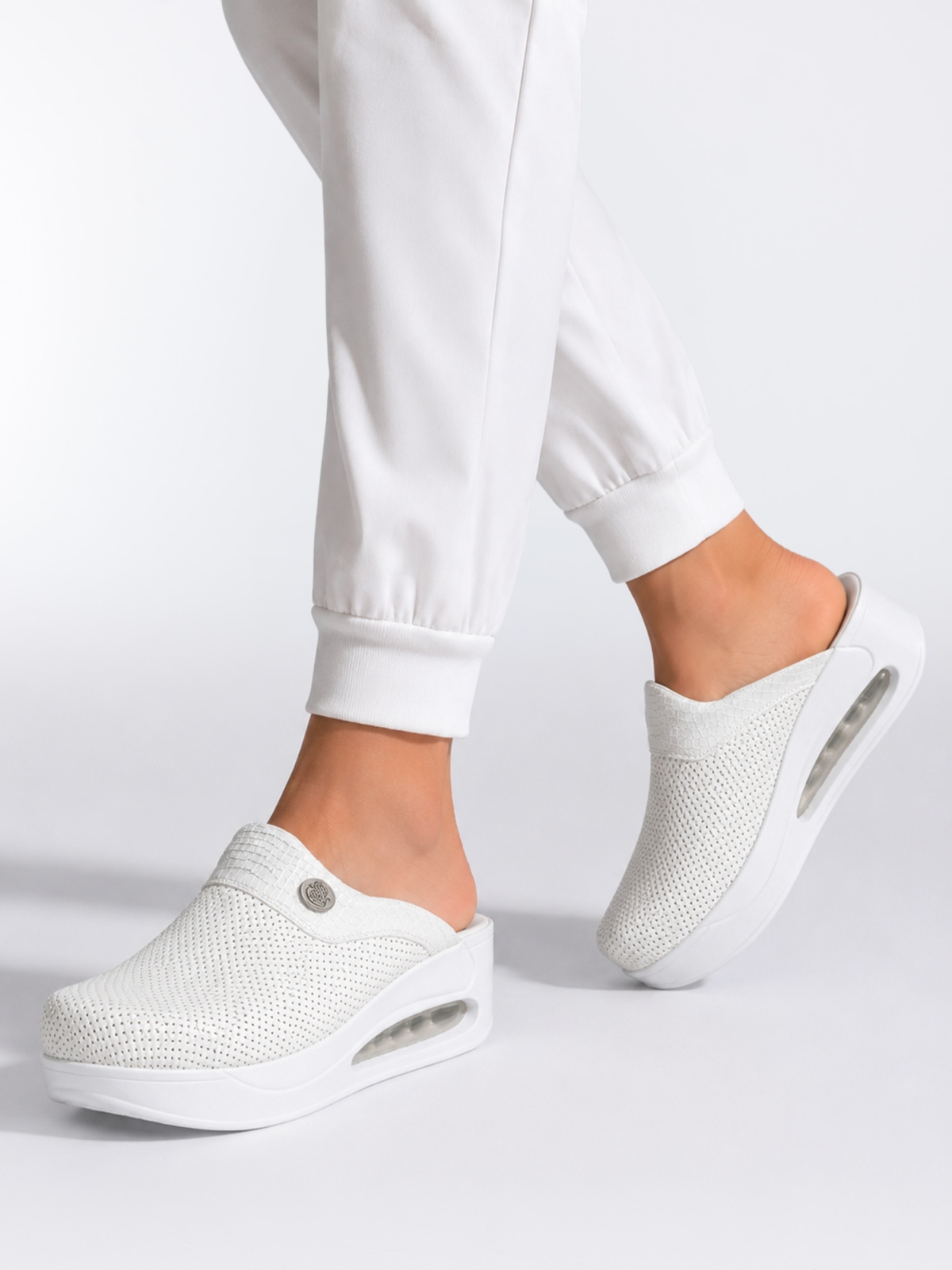 Klapki medyczne Airmax 451 Diamond