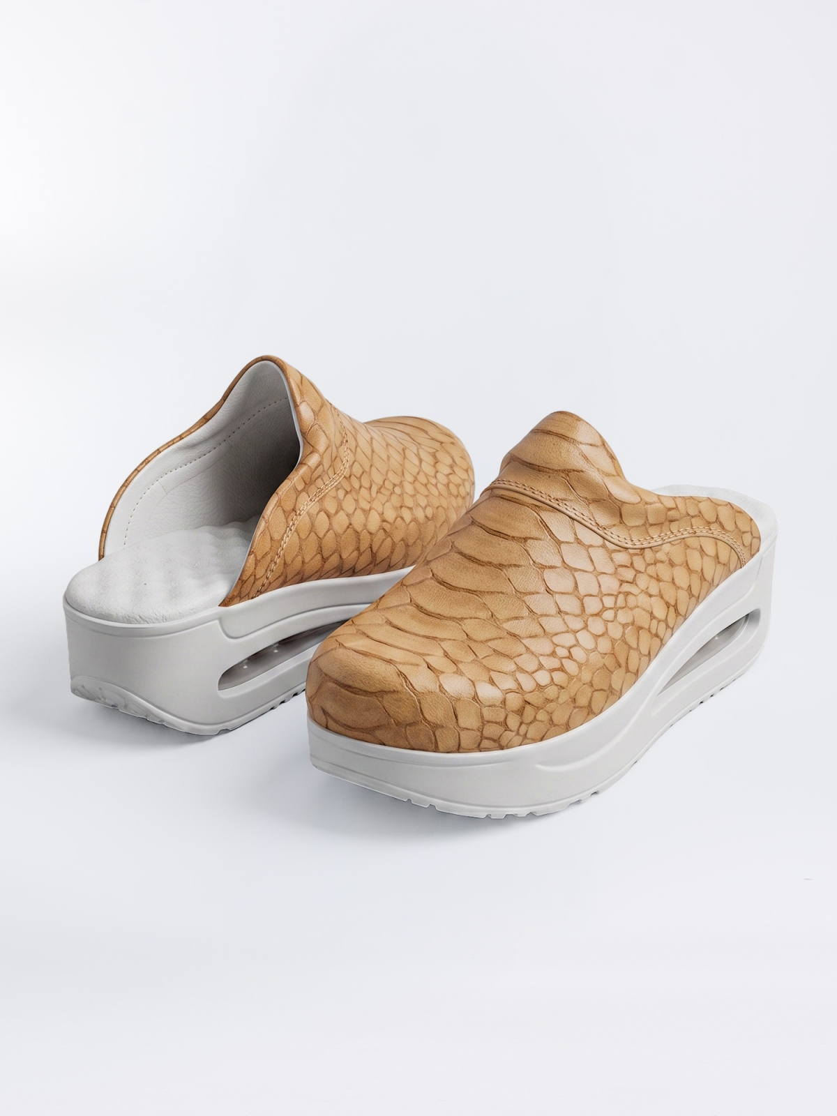 Klapki medyczne Airmax 902 Snake