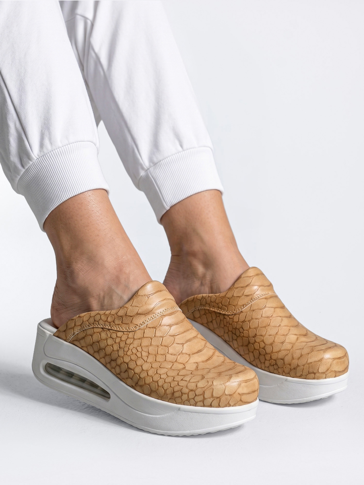 Klapki medyczne Airmax 902 Snake - obrazek 3