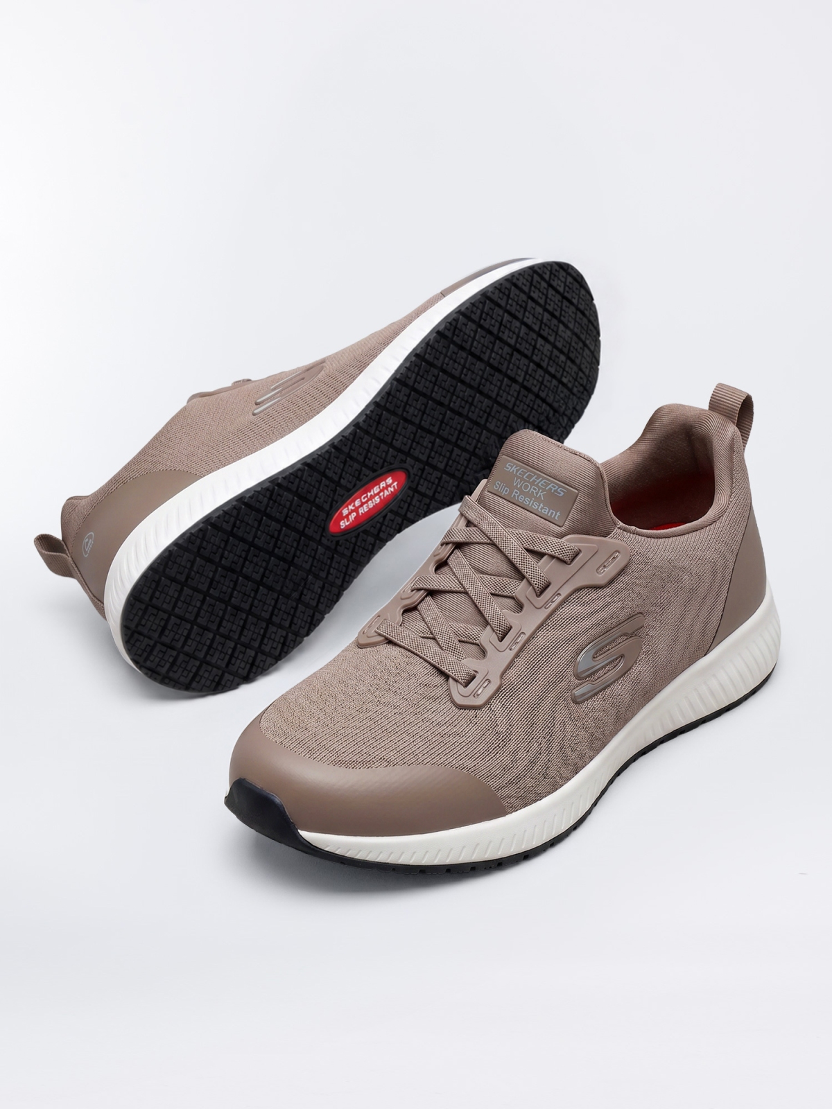 Buty medyczne sportowe Skechers Squad SR