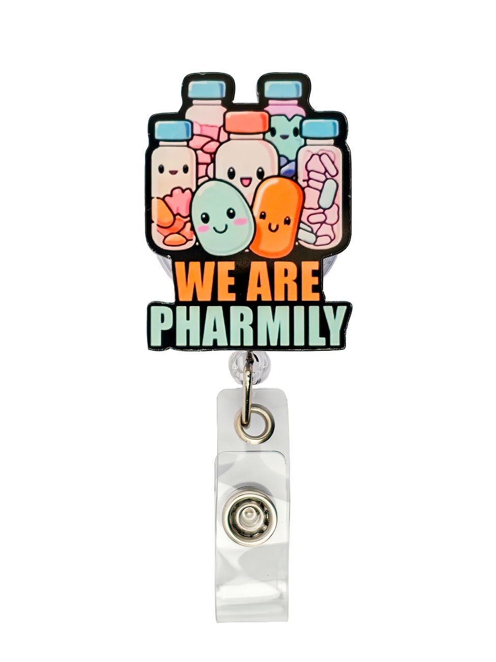 Zawieszka do identyfikatora We Are Pharmily