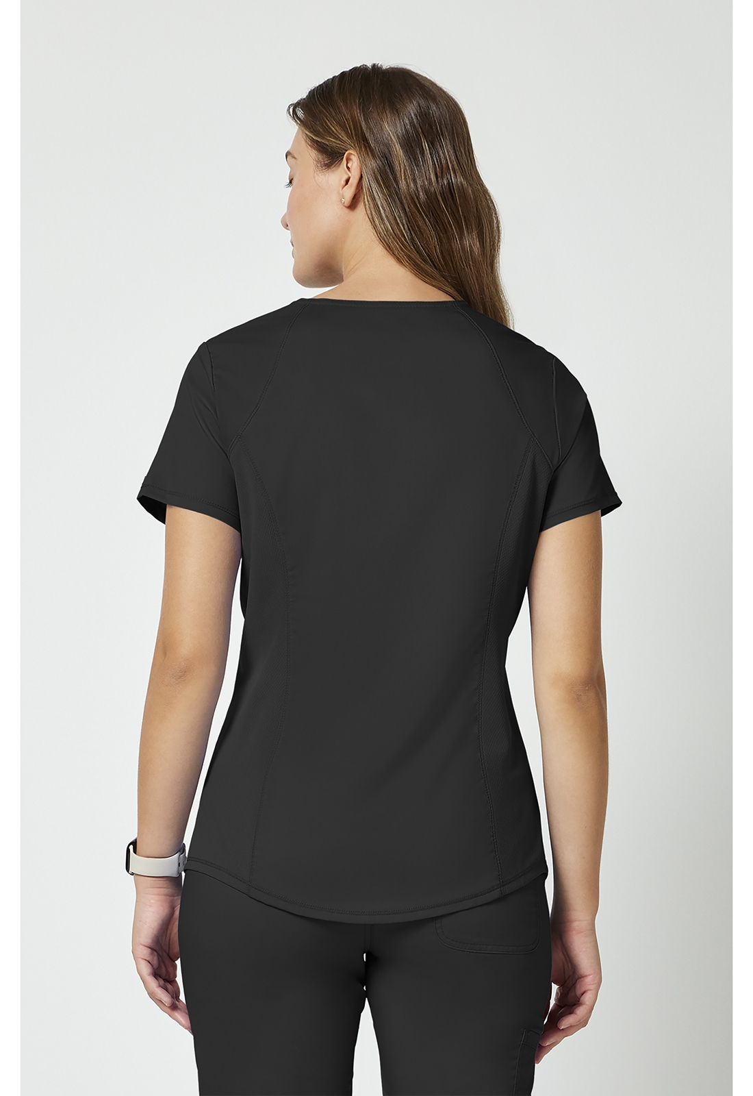 Bluza medyczna WWE601 - obrazek 2