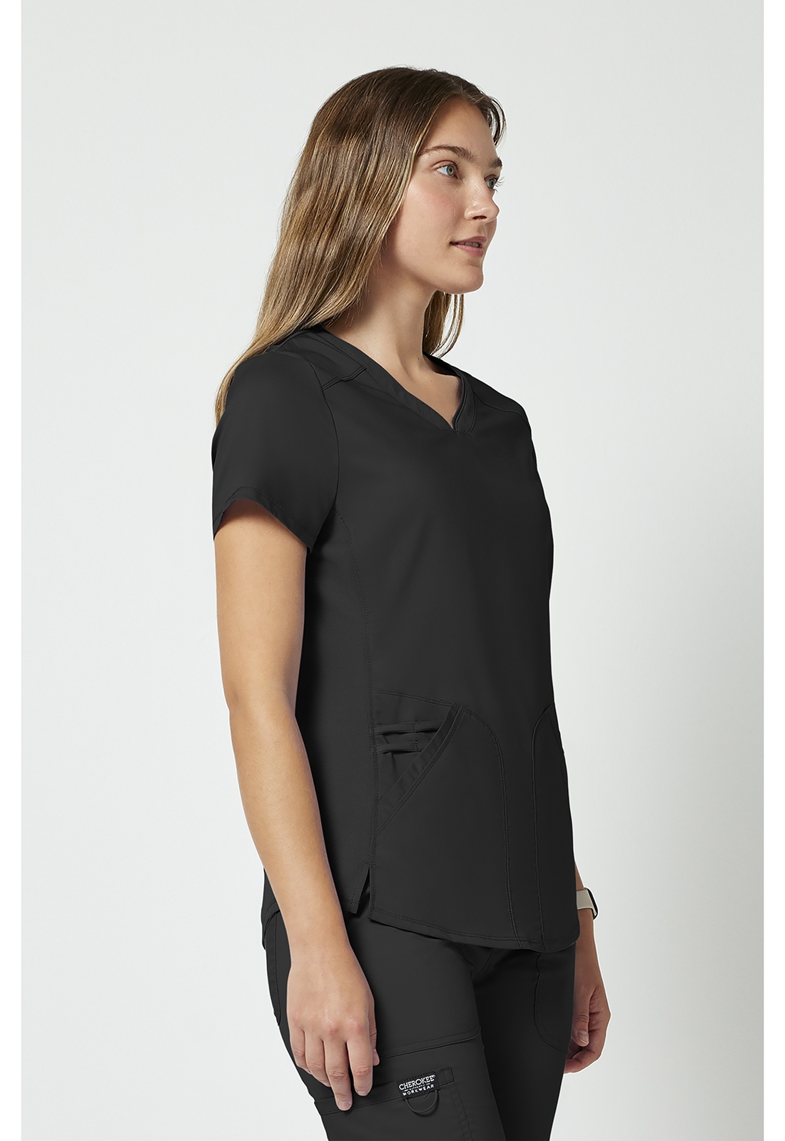 Bluza medyczna WWE601 - obrazek 4