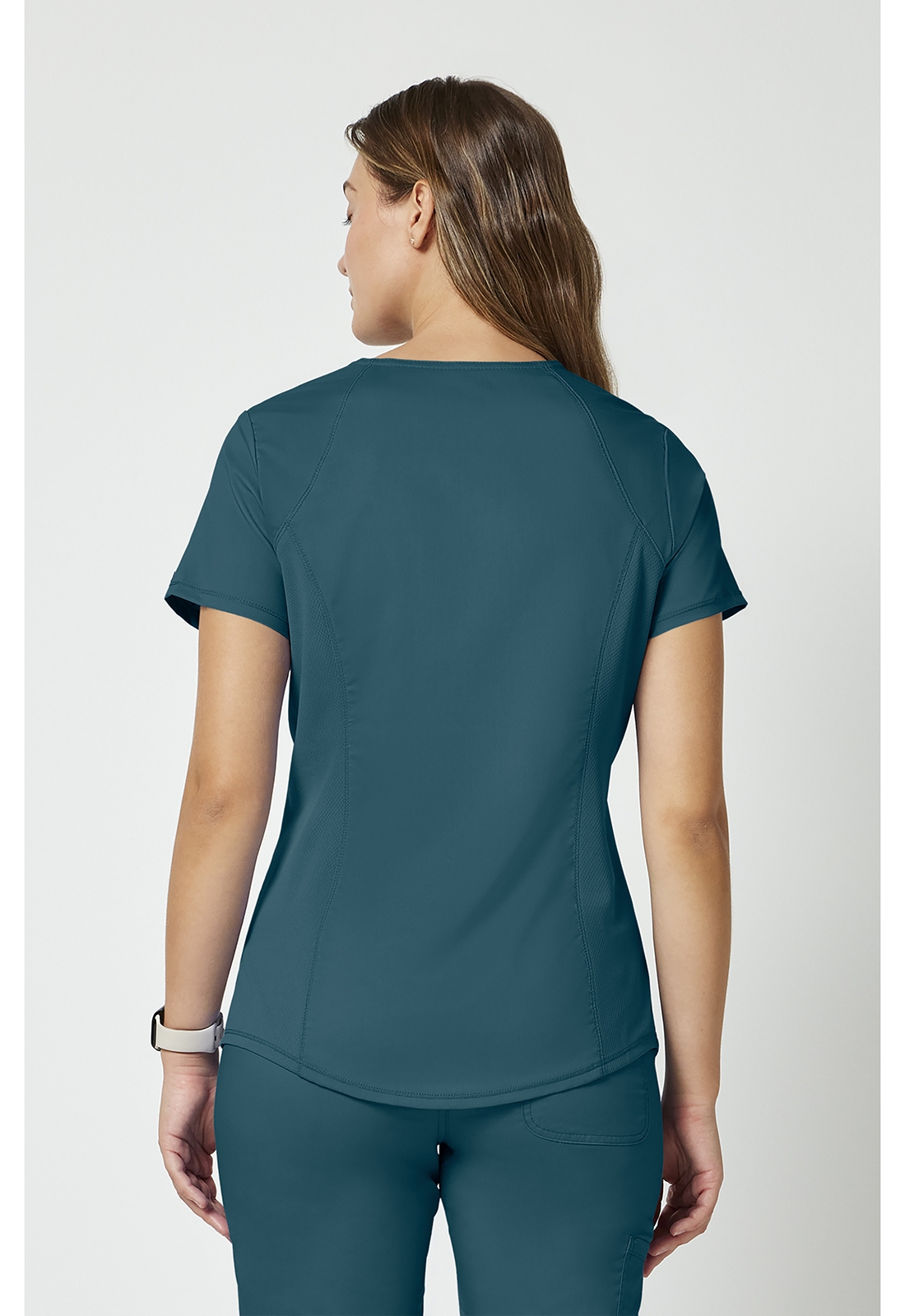 Bluza medyczna WWE601 - obrazek 2