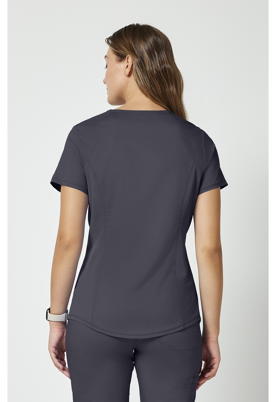 Bluza medyczna WWE601 - obrazek 2