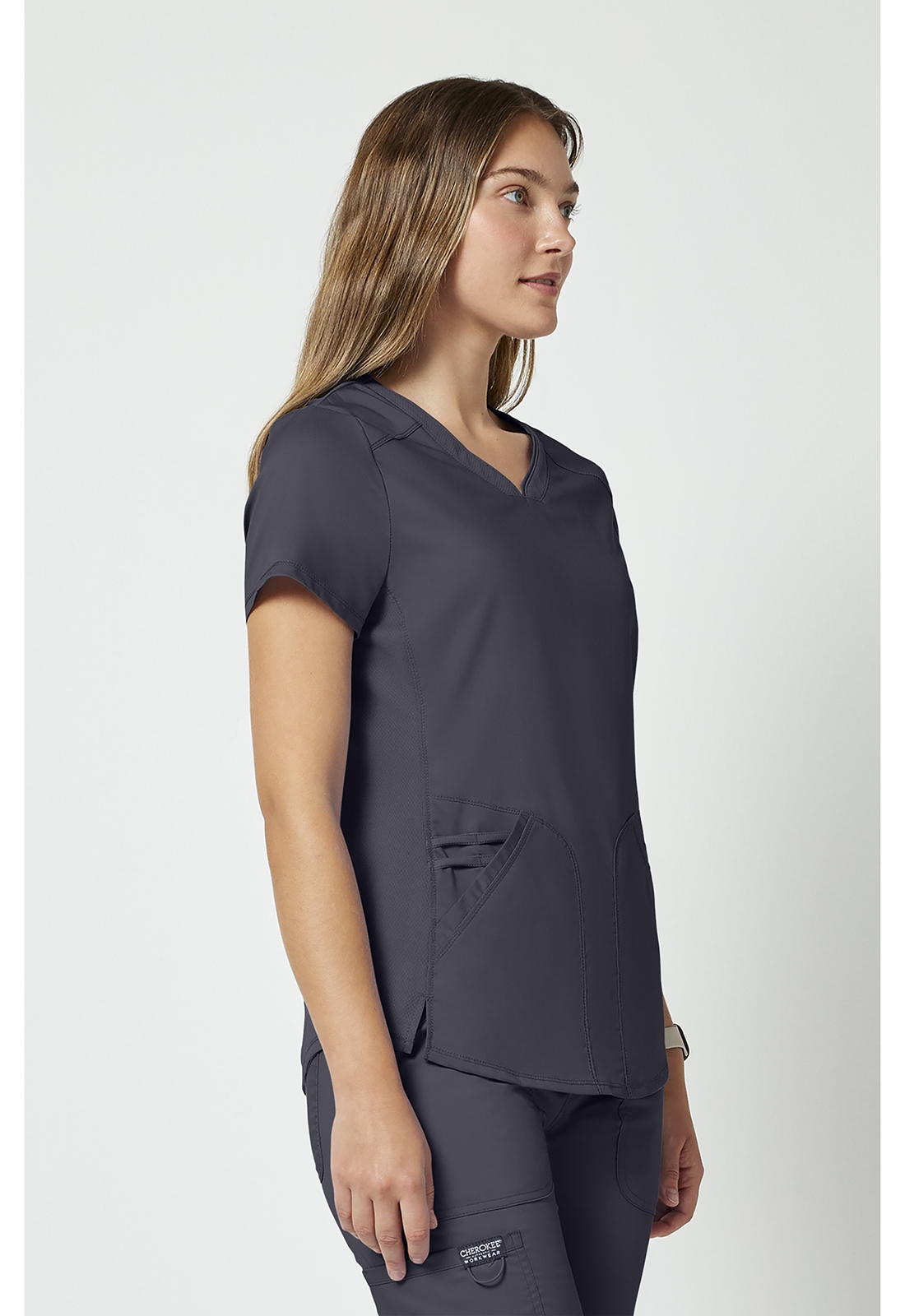 Bluza medyczna WWE601 - obrazek 4