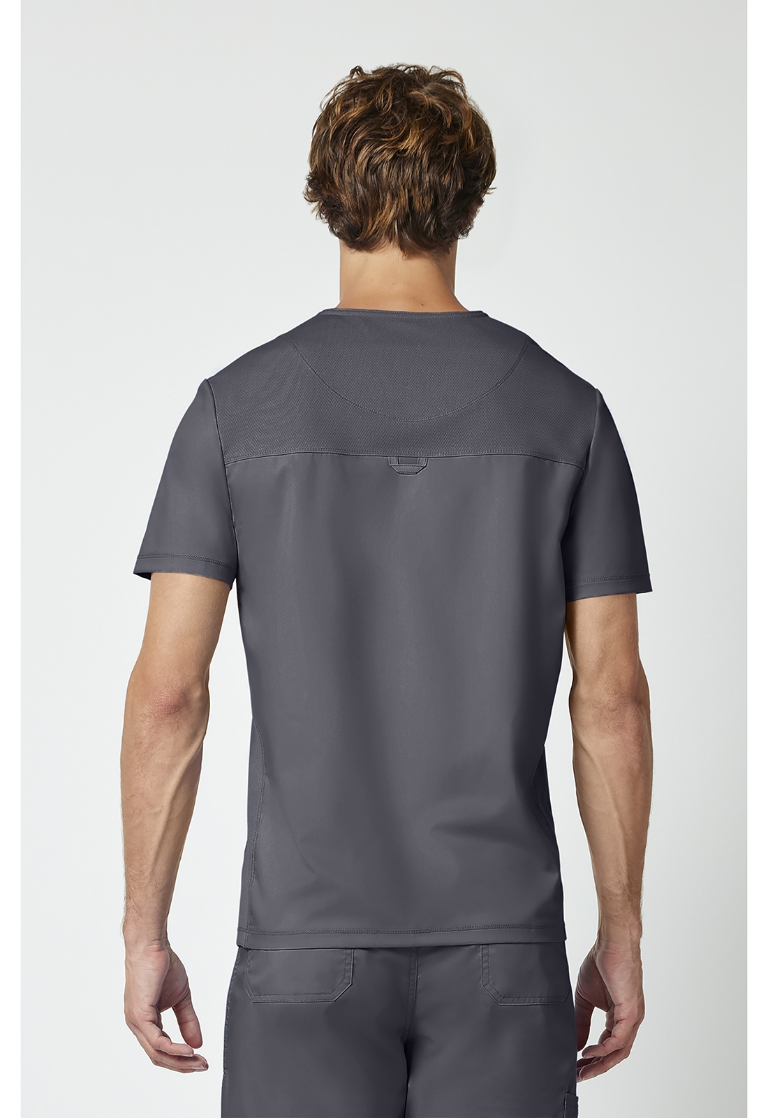 Bluza medyczna WWE603 - obrazek 2