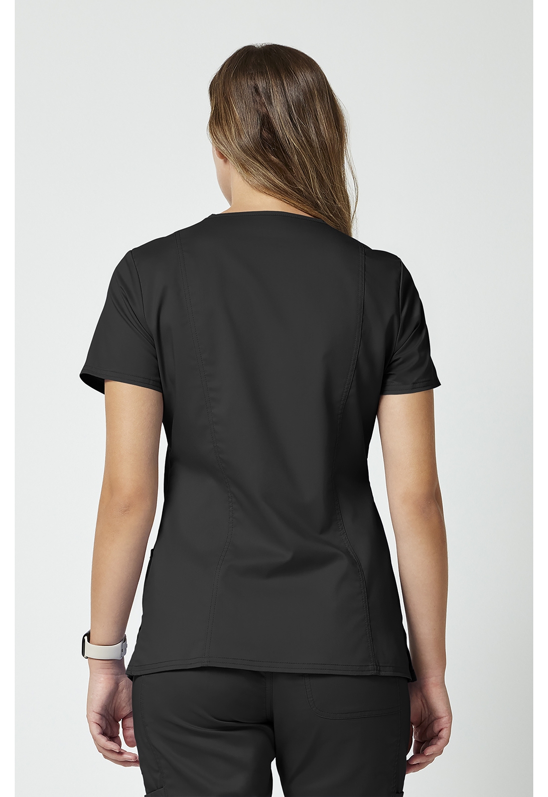Bluza medyczna WWE610 - obrazek 2