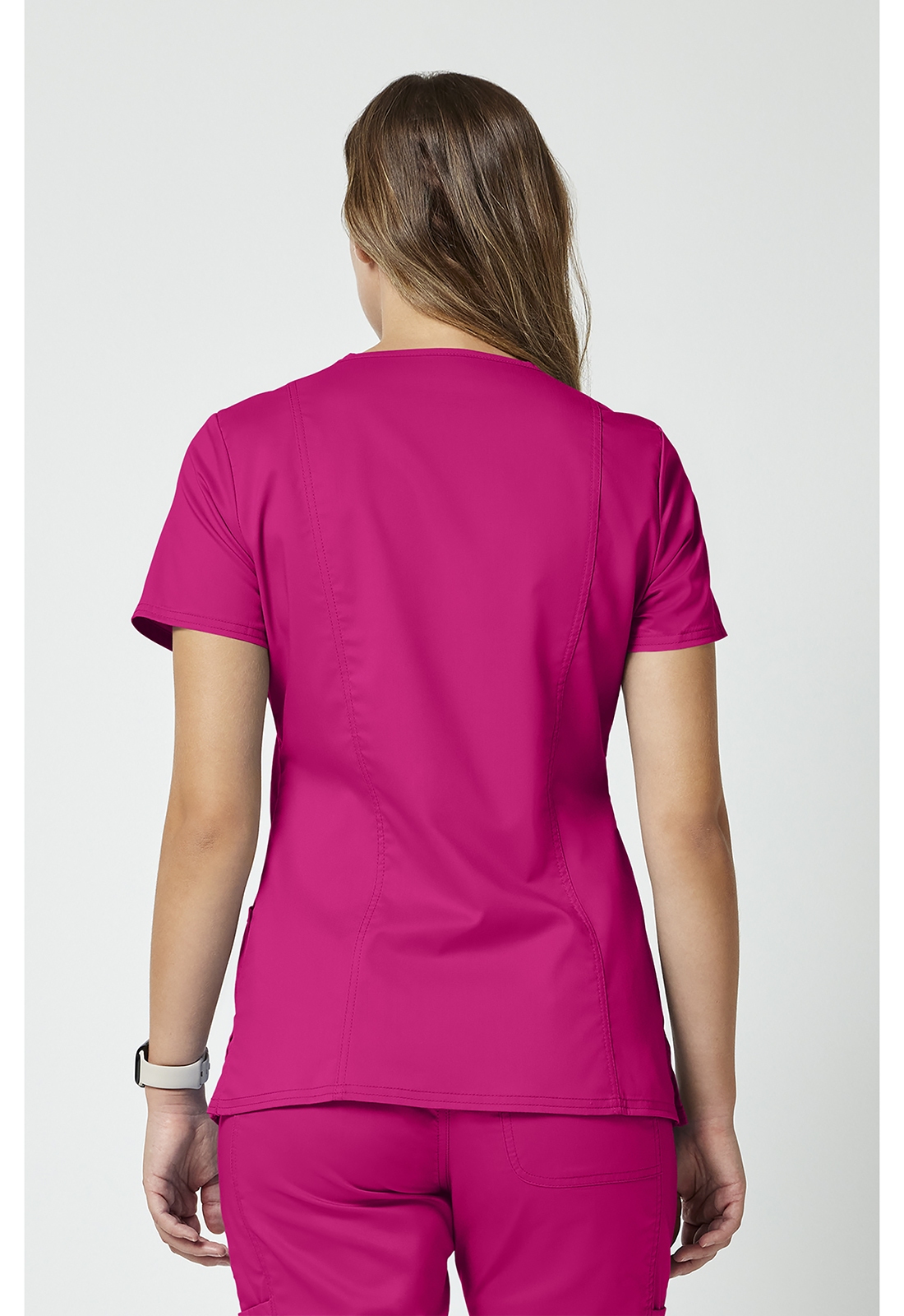 Bluza medyczna WWE610 - obrazek 2