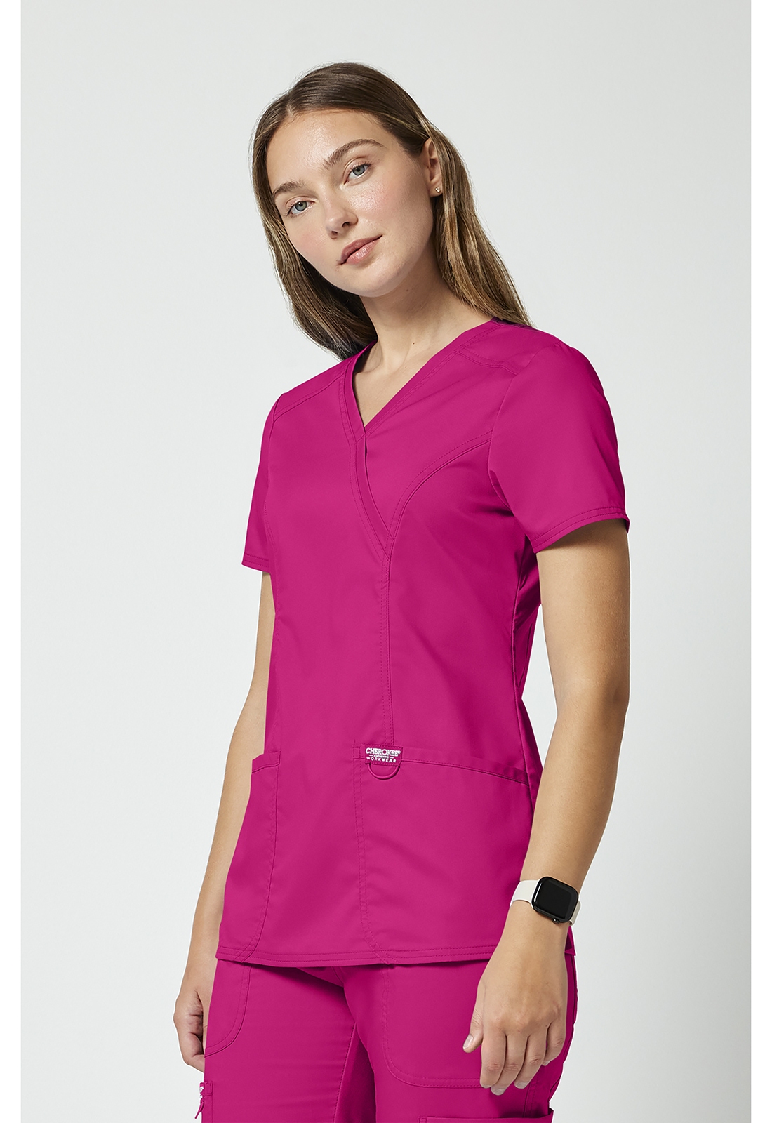 Bluza medyczna WWE610 - obrazek 3