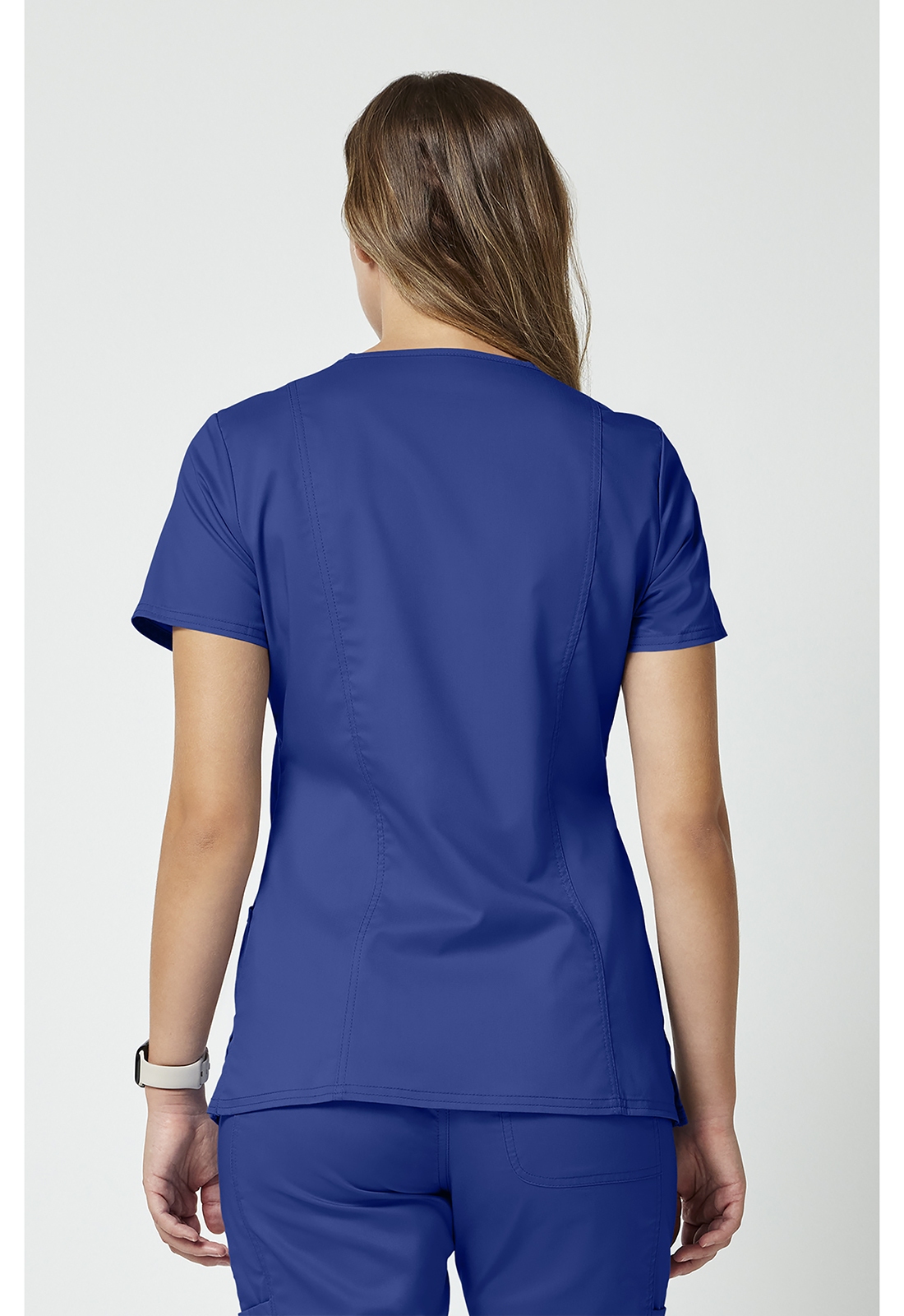 Bluza medyczna WWE610 - obrazek 2