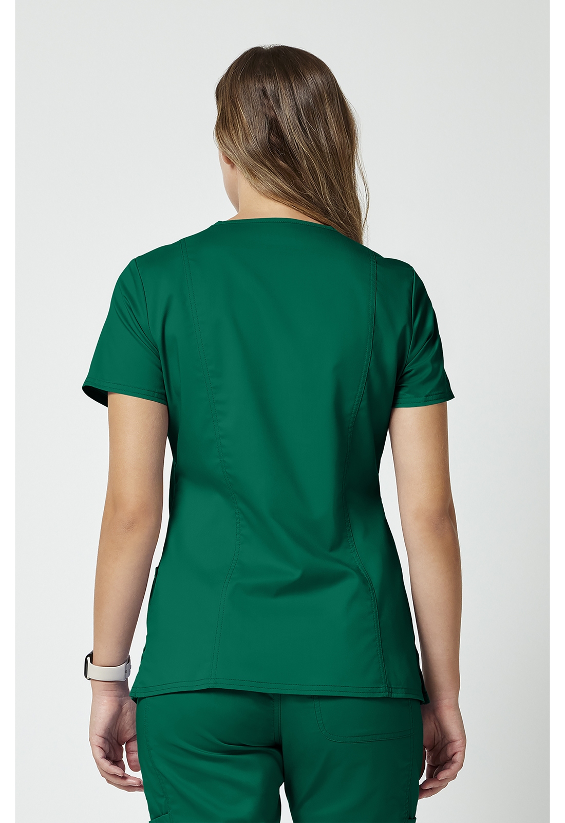 Bluza medyczna WWE610 - obrazek 2