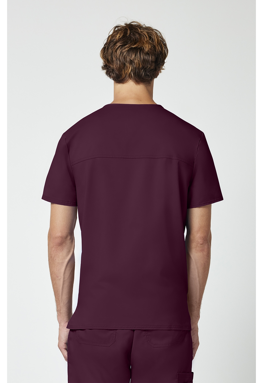 Bluza medyczna WWE670 - obrazek 2