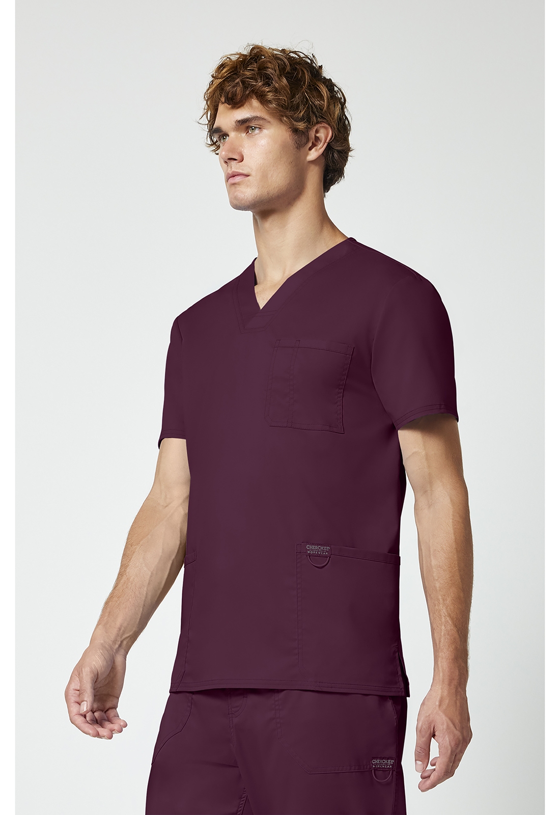 Bluza medyczna WWE670 - obrazek 3