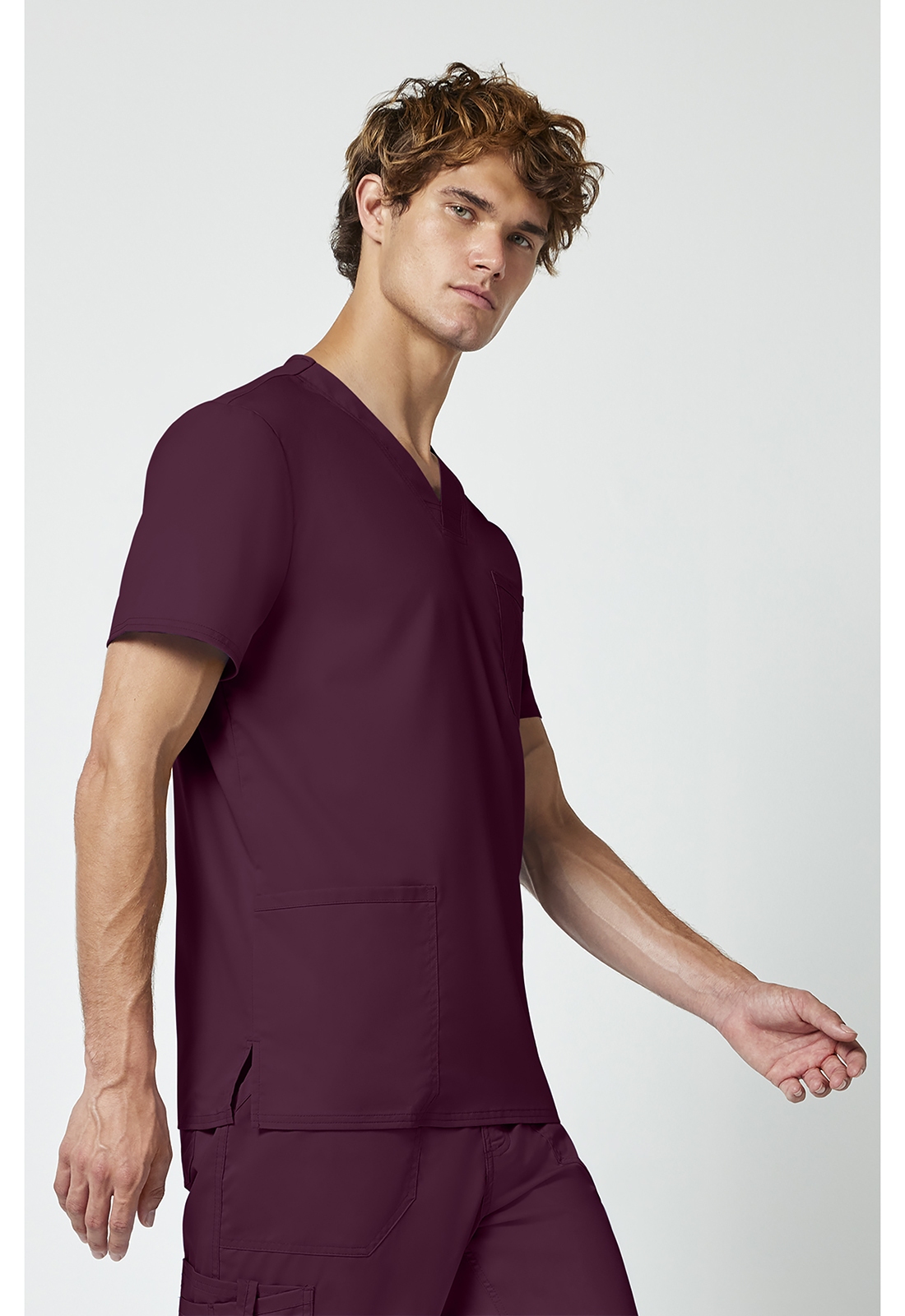 Bluza medyczna WWE670 - obrazek 4